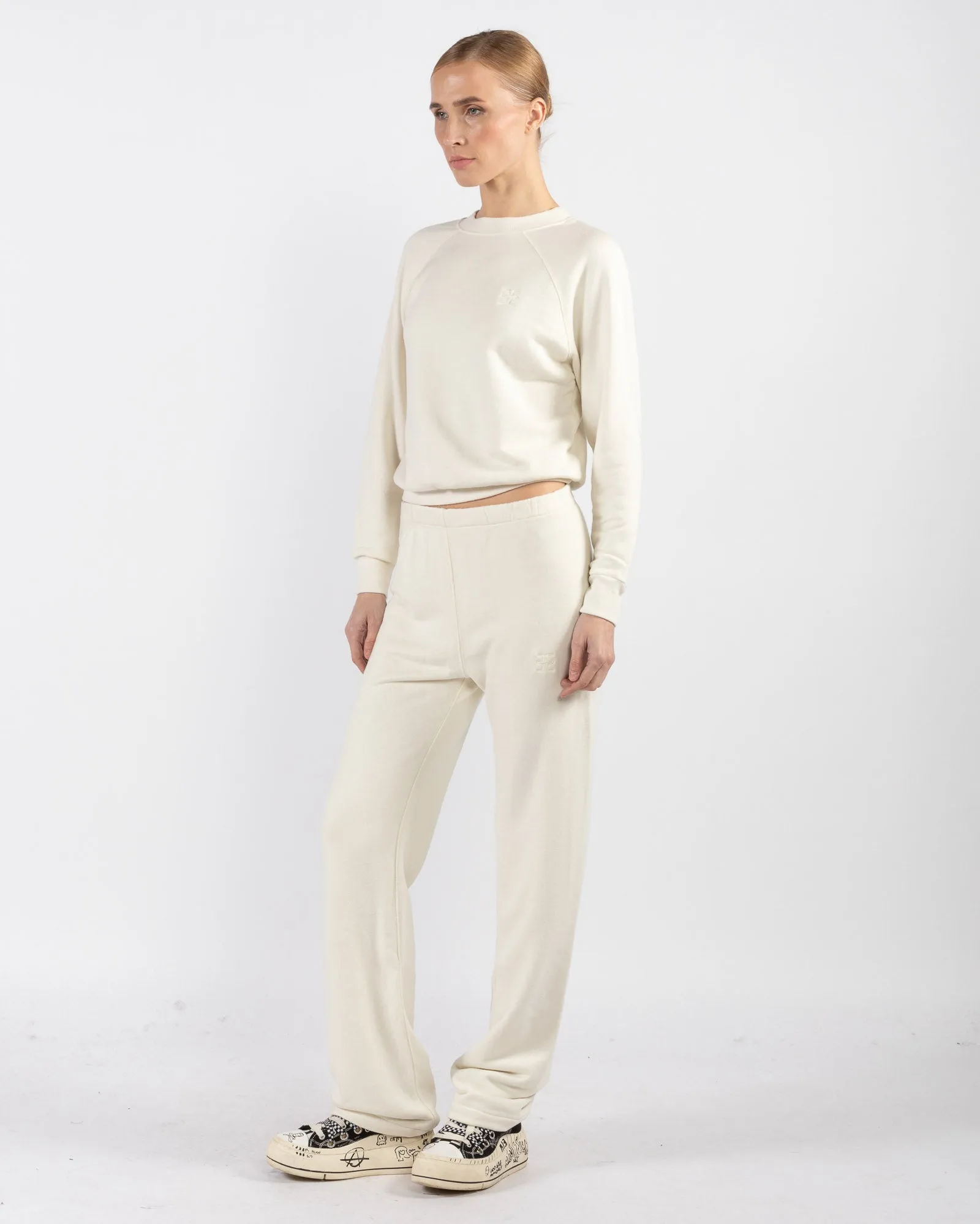 Straight Leg Sweatpants sold by TNT Fashion product image thumbnail 4