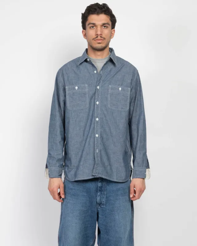 Chambray Shirt sold by TNT Fashion