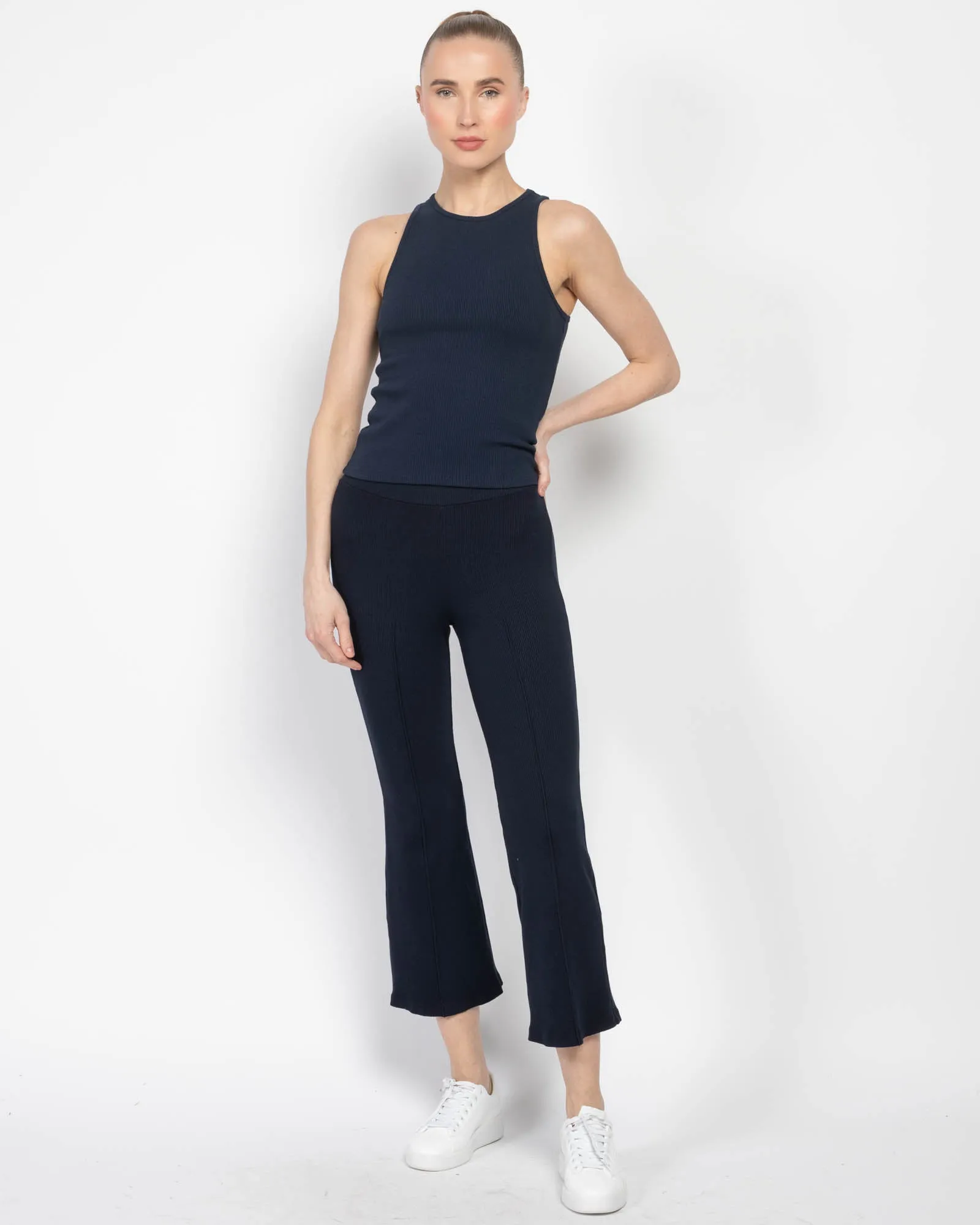 Rib Tank Top sold by TNT Fashion product image thumbnail 2