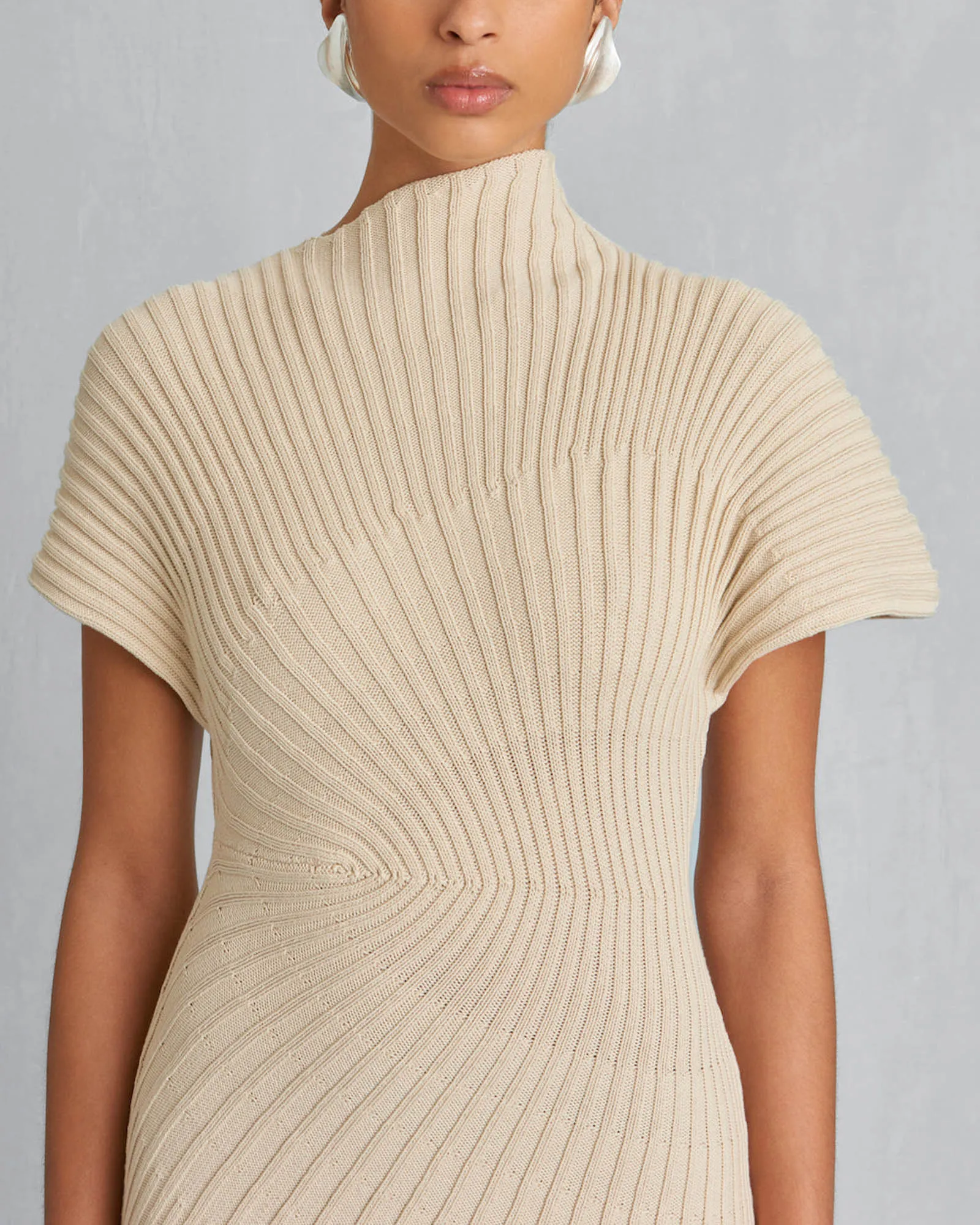 Chrysta Knit Dress sold by TNT Fashion product image thumbnail 4