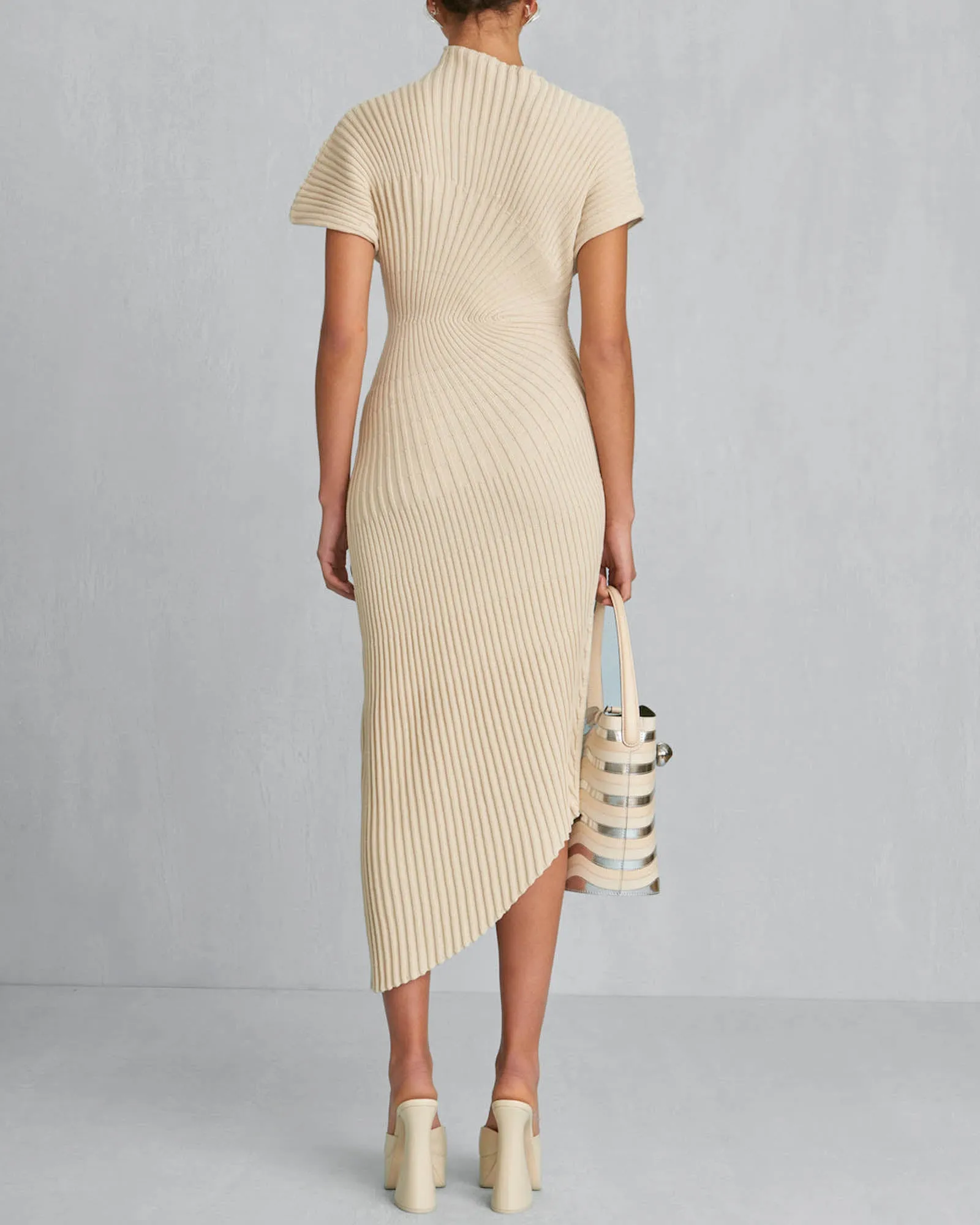 Chrysta Knit Dress sold by TNT Fashion product image thumbnail 2