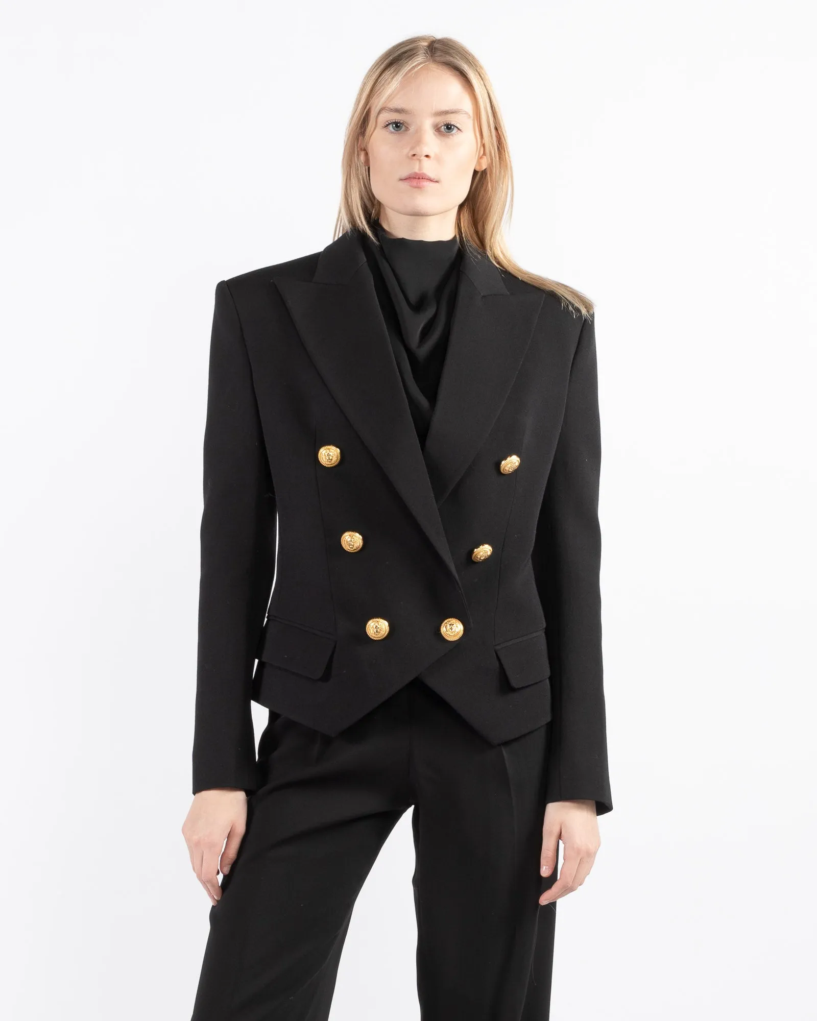 Wool Blazer sold by TNT Fashion