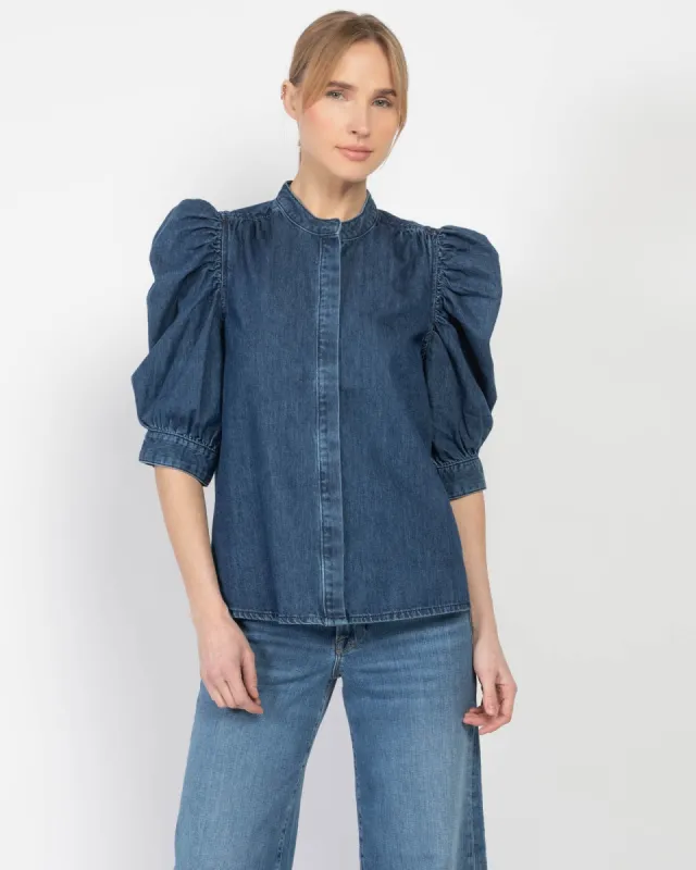Short Sleeve Gillian Top sold by TNT Fashion