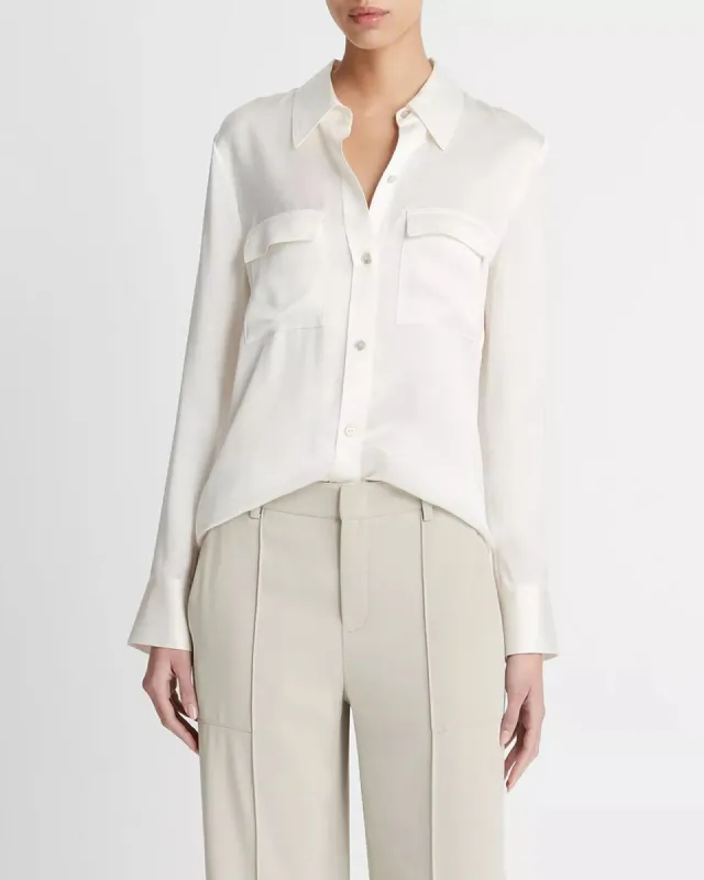 Long Sleeve Blouse sold by TNT Fashion