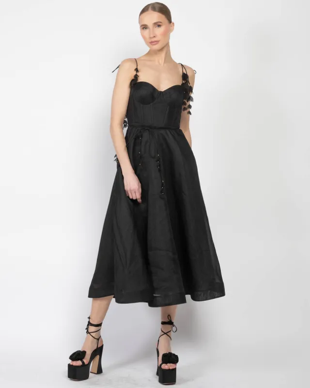 Midi Corset Dress sold by TNT Fashion