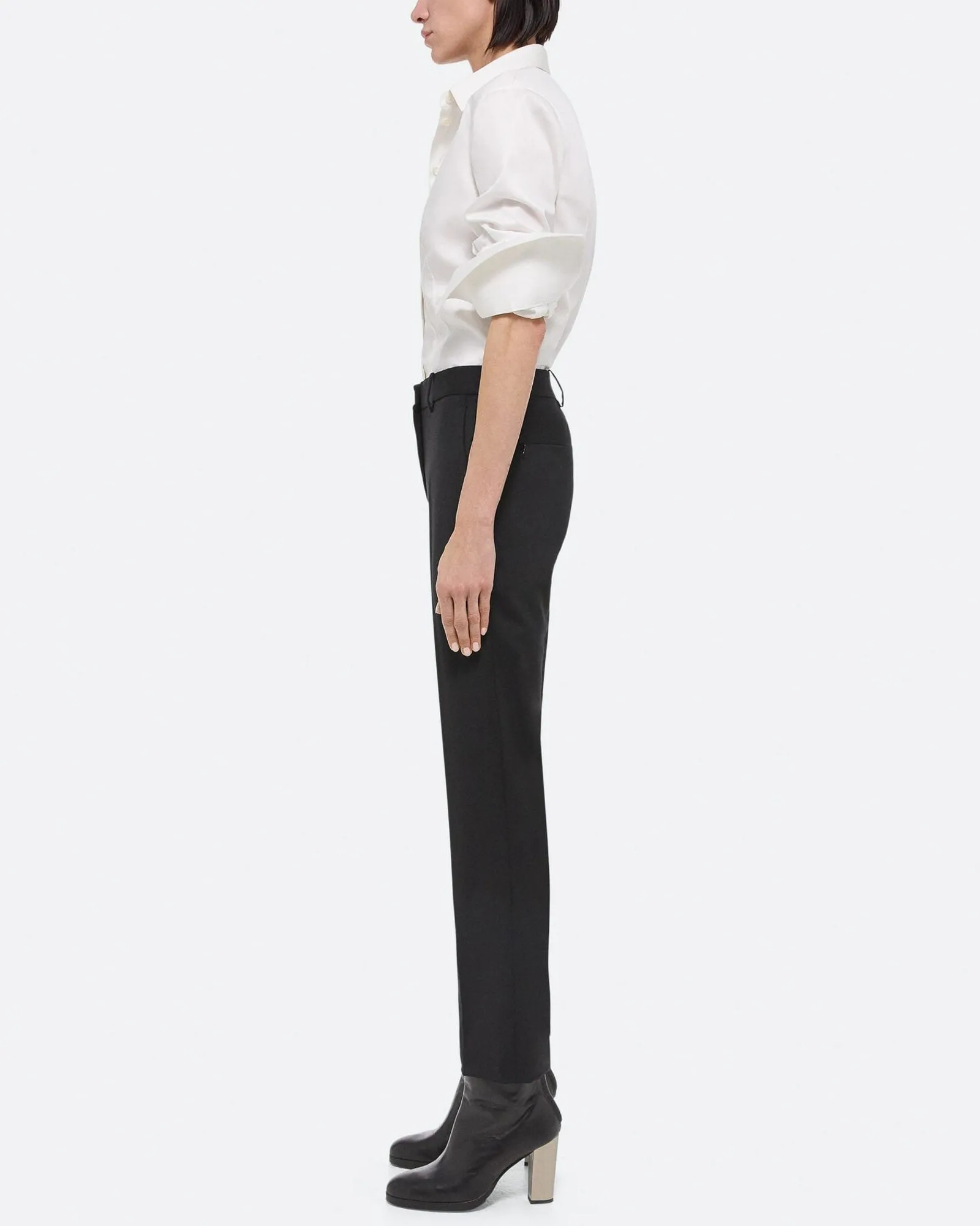 Crop Slim Pants sold by TNT Fashion product image thumbnail 4