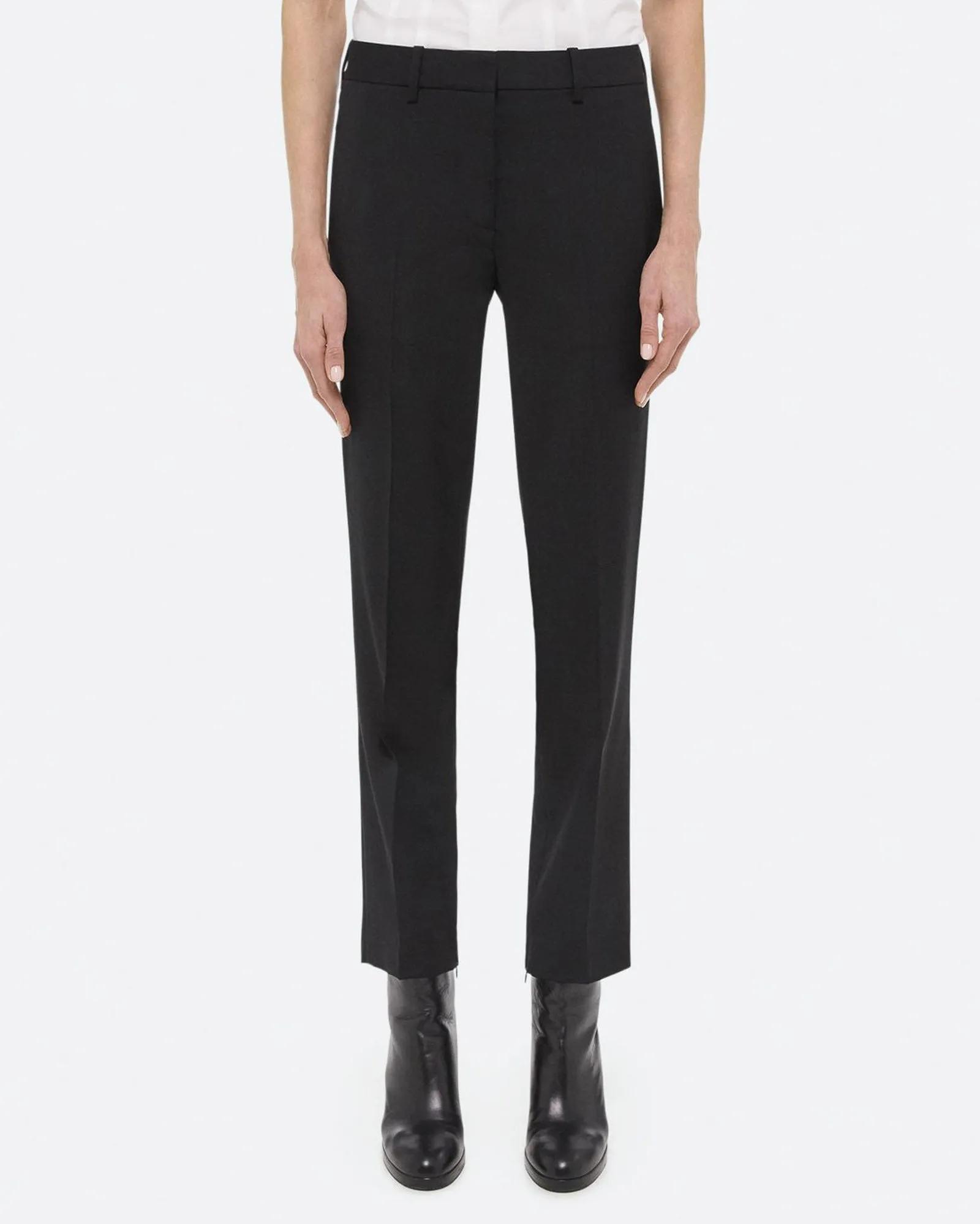 Crop Slim Pants sold by TNT Fashion