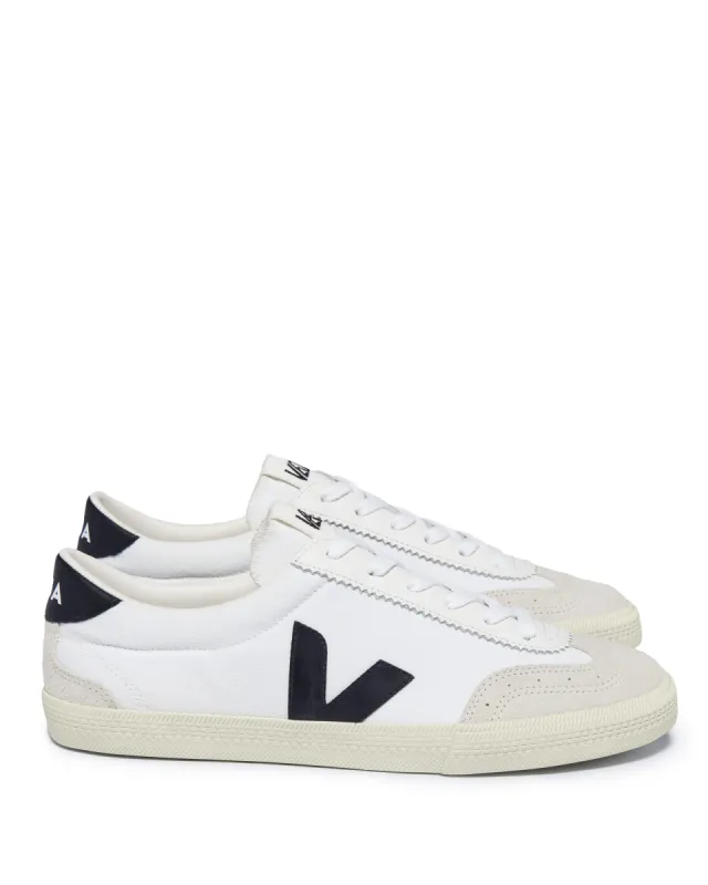 Canvas Volley Sneakers sold by TNT Fashion