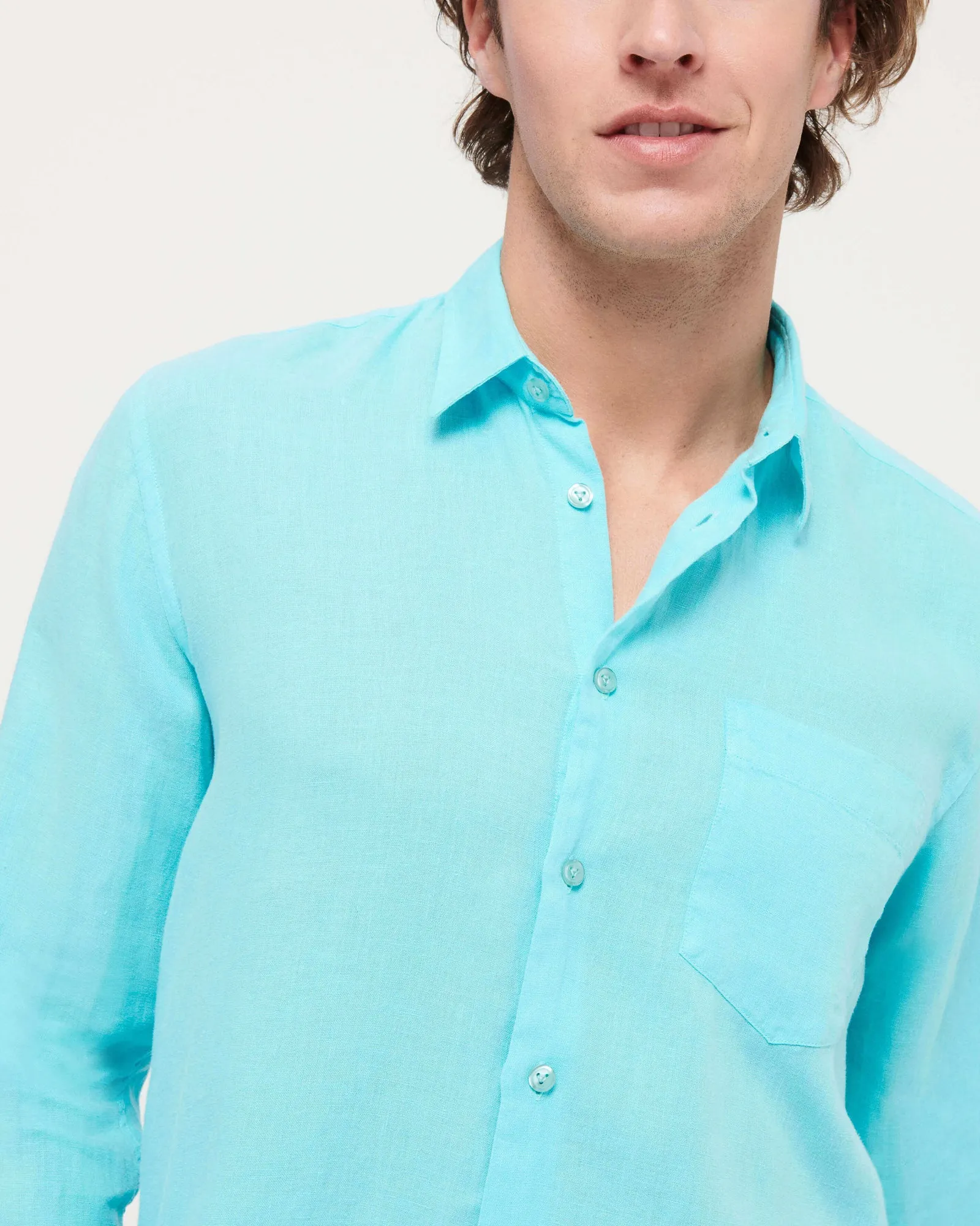 Caroubis Shirt sold by TNT Fashion product image thumbnail 2