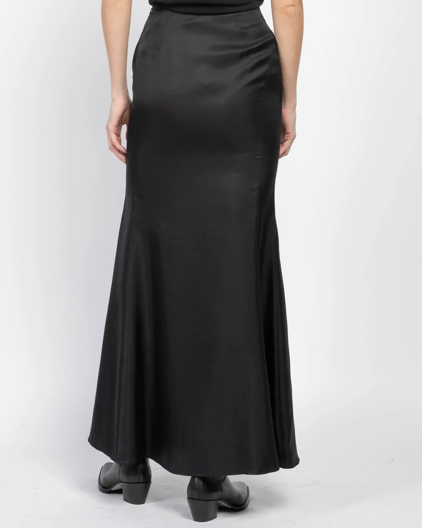 Dalupiri Silk Skirt sold by TNT Fashion product image thumbnail 3