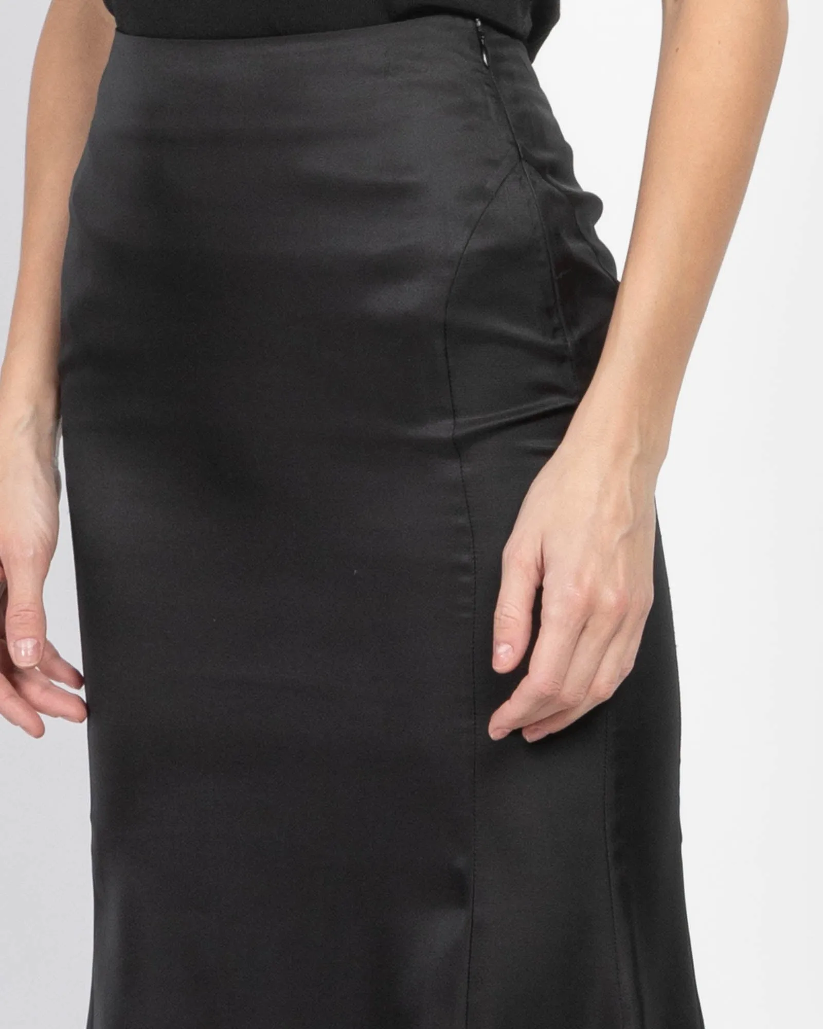Dalupiri Silk Skirt sold by TNT Fashion product image thumbnail 5