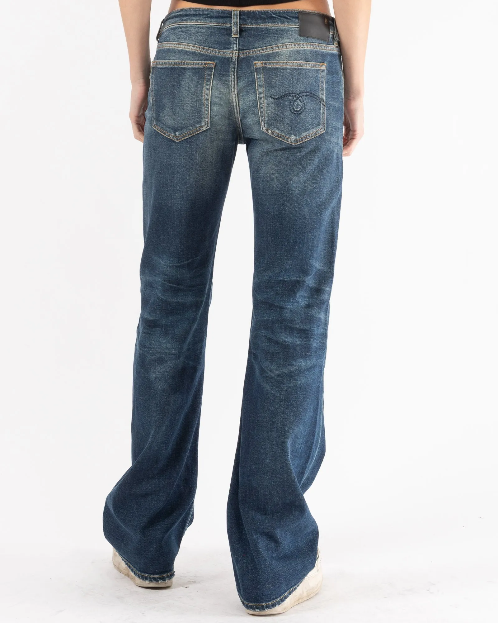 Boy Flare Jeans sold by TNT Fashion product image thumbnail 3