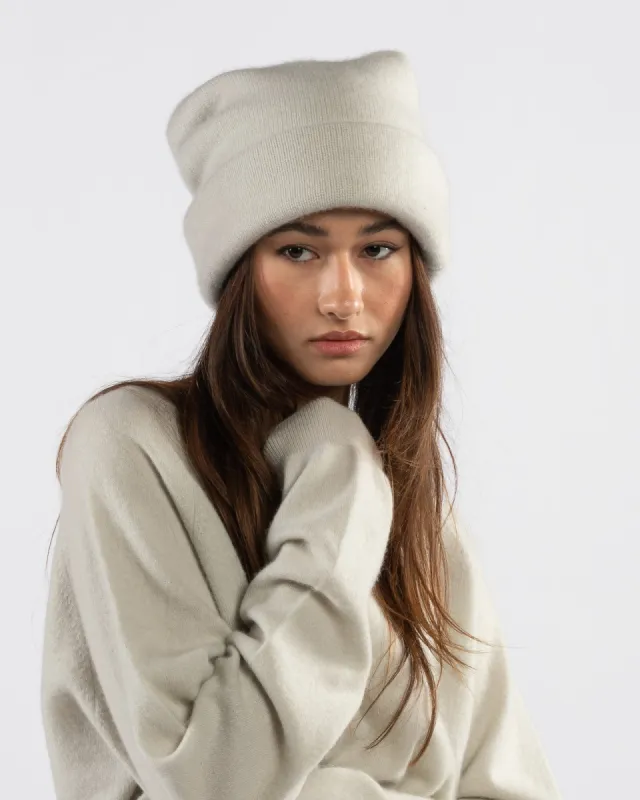 Cashmere Beanie sold by TNT Fashion