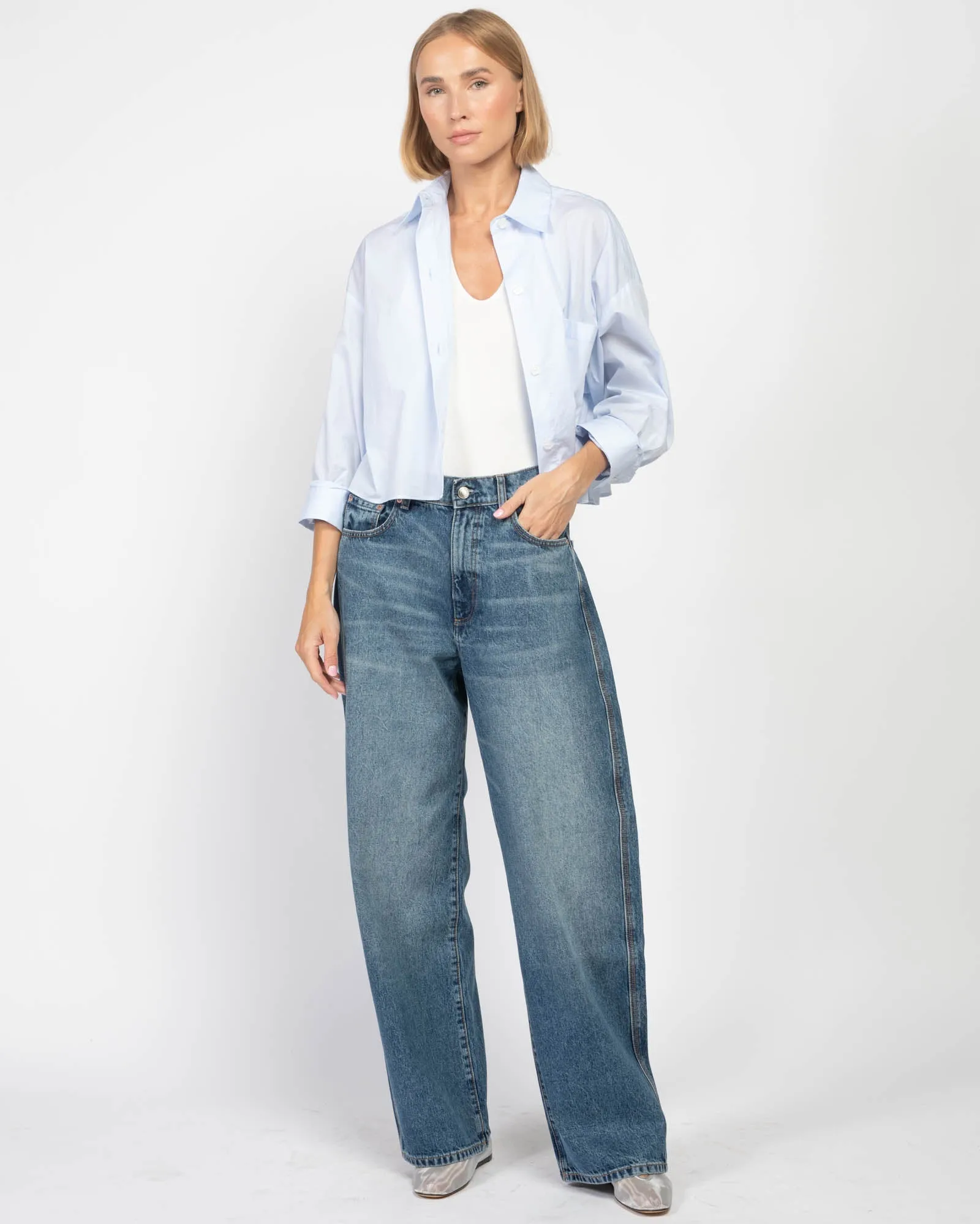 Taylor Barrel Jeans sold by TNT Fashion product image thumbnail 2
