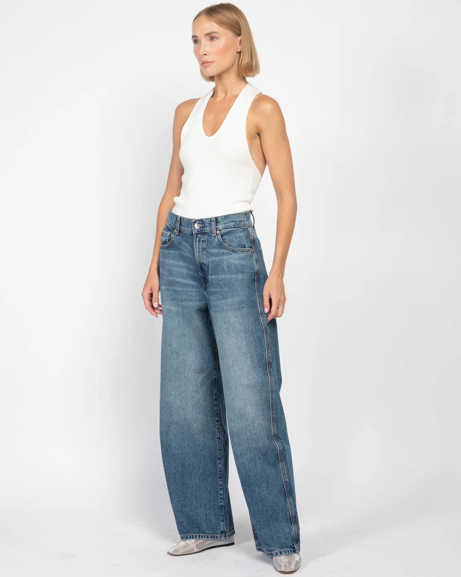 Taylor Barrel Jeans sold by TNT Fashion product image thumbnail 4