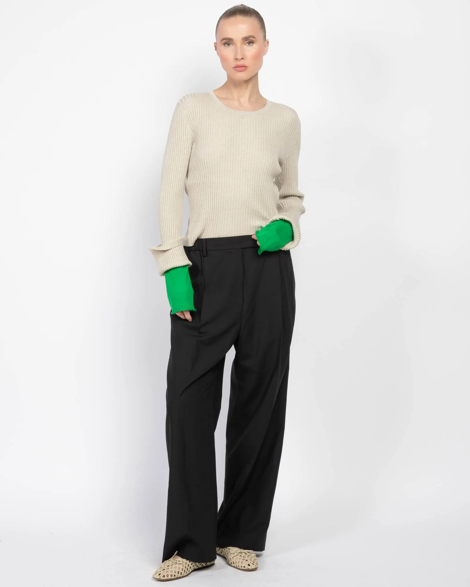 Boyfriend Pants sold by TNT Fashion product image thumbnail 2