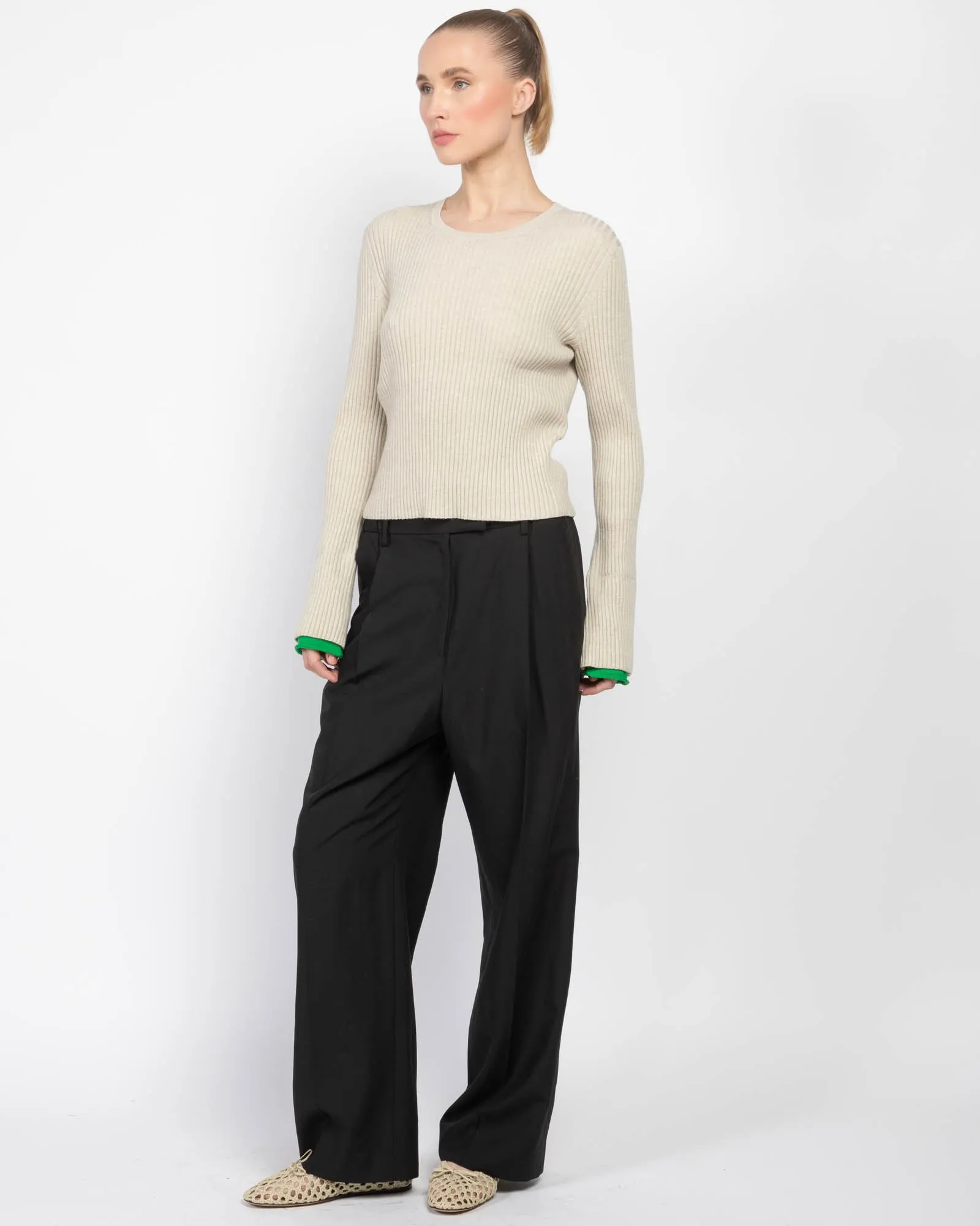Boyfriend Pants sold by TNT Fashion product image thumbnail 4