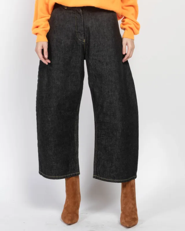 Wide Crop Pants sold by TNT Fashion