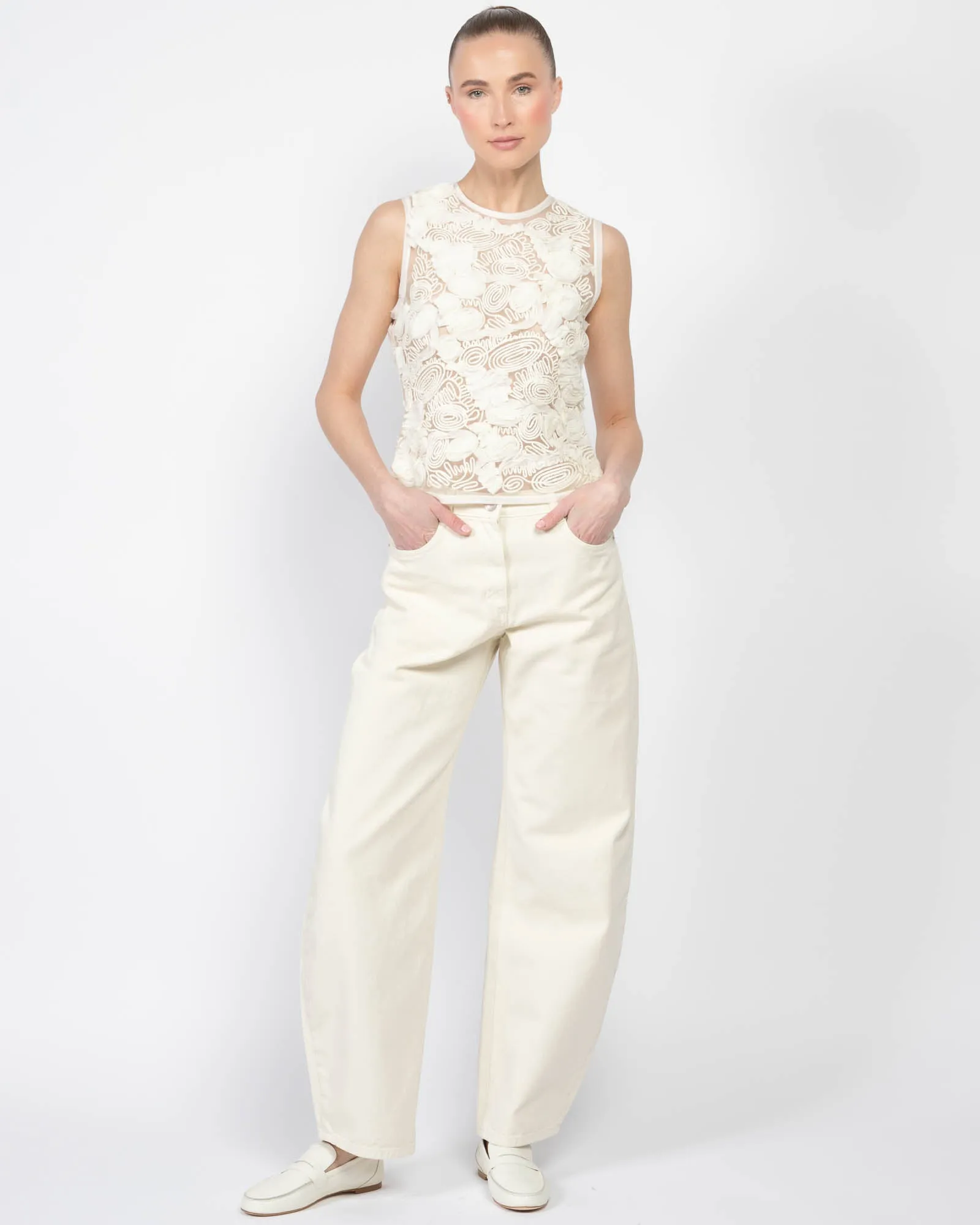 Carmen Top sold by TNT Fashion product image thumbnail 2