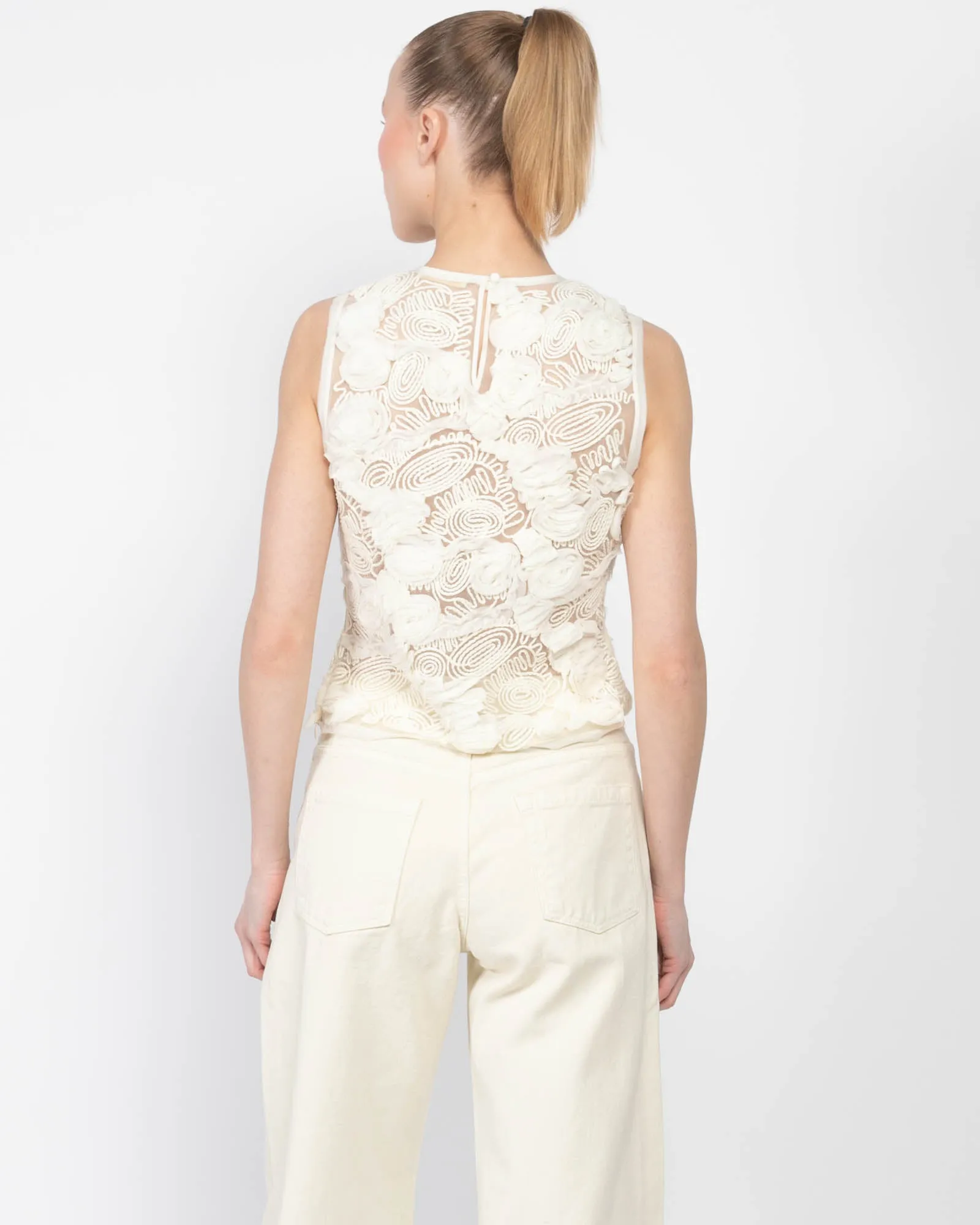Carmen Top sold by TNT Fashion product image thumbnail 3