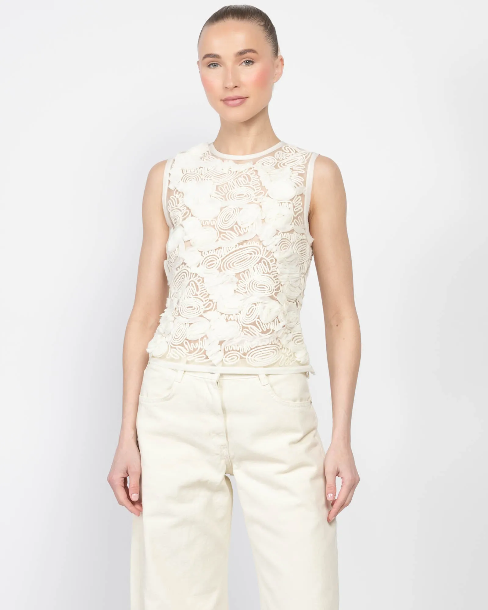 Carmen Top sold by TNT Fashion