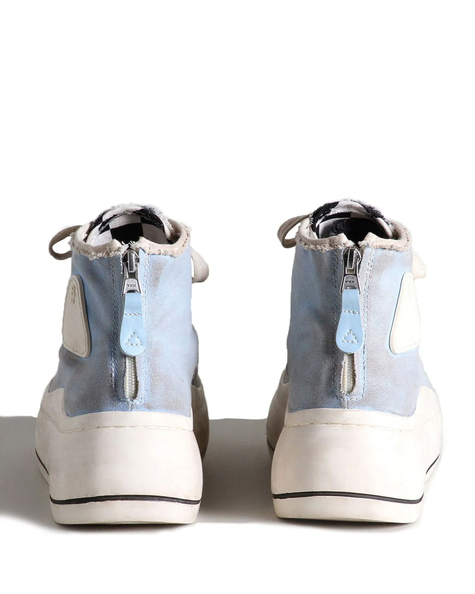 Kurt High Top Sneakers sold by TNT Fashion product image thumbnail 4