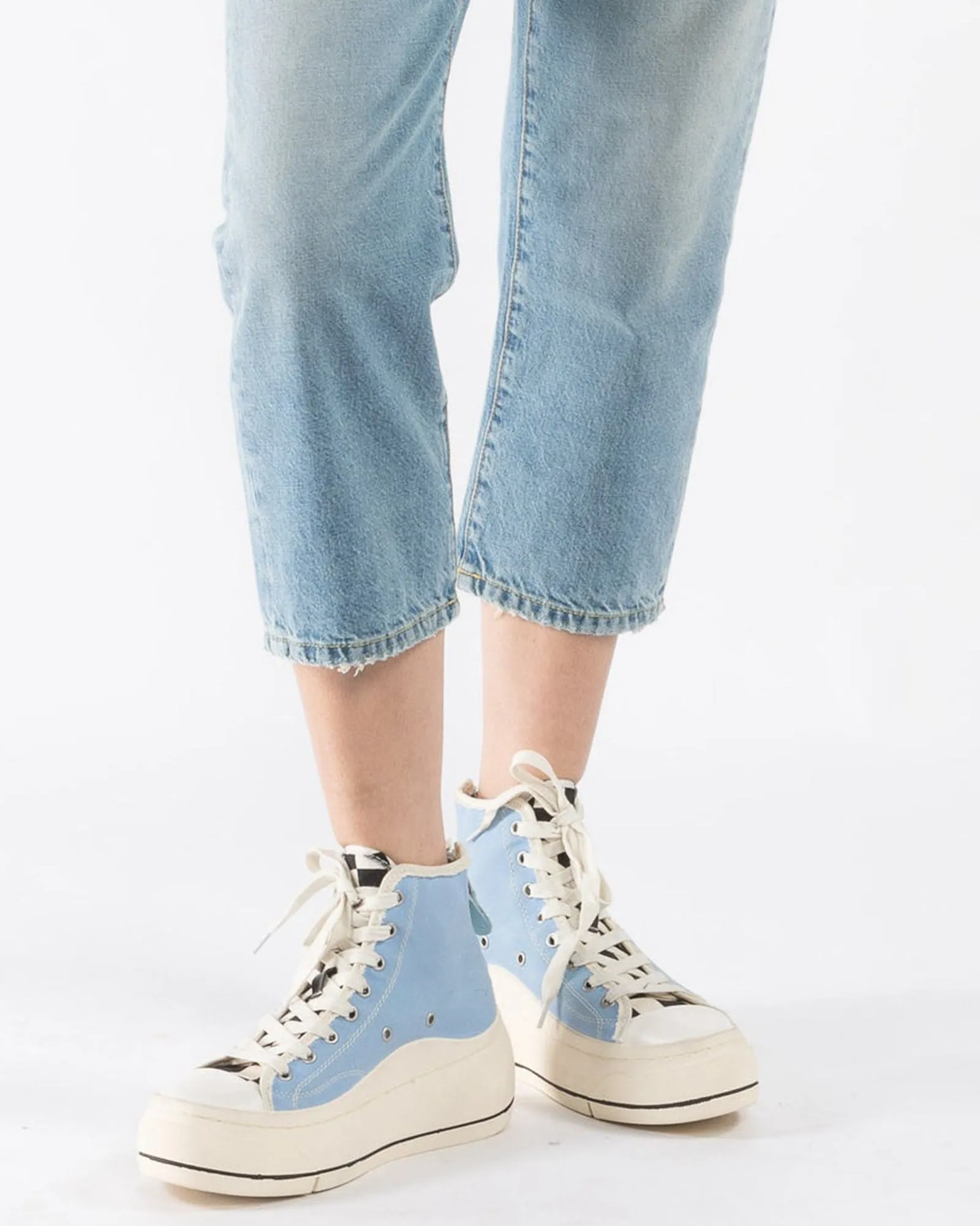 Kurt High Top Sneakers sold by TNT Fashion product image thumbnail 2