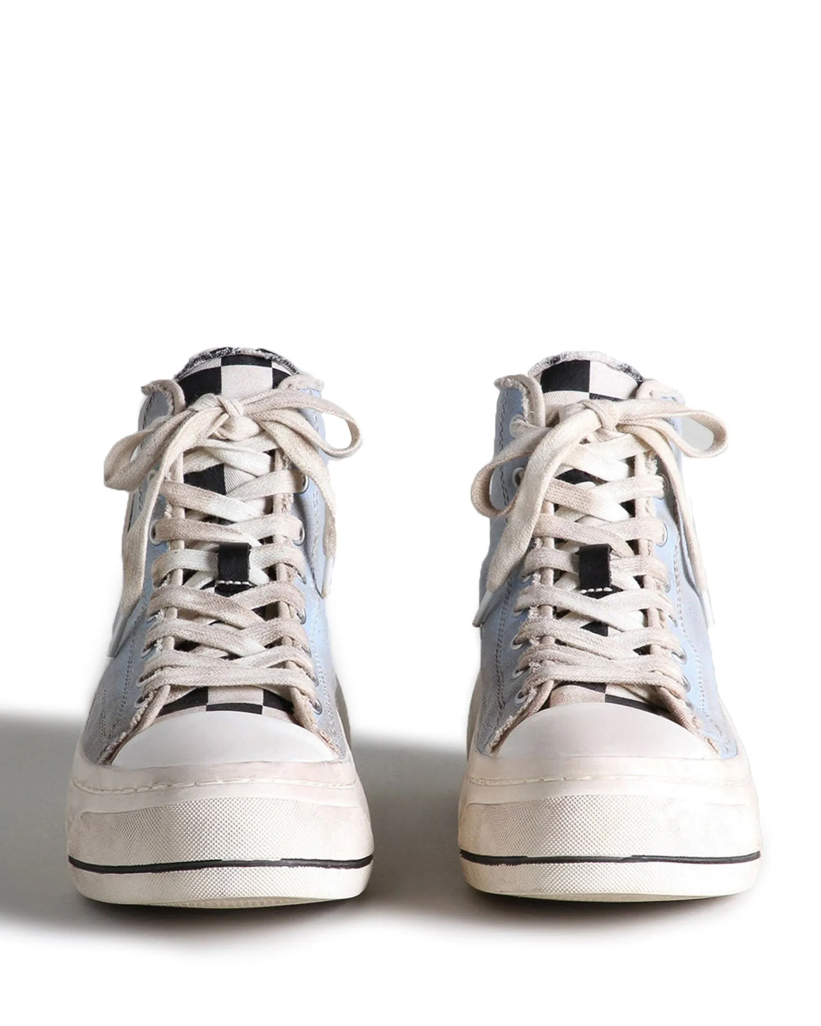 Kurt High Top Sneakers sold by TNT Fashion product image thumbnail 3