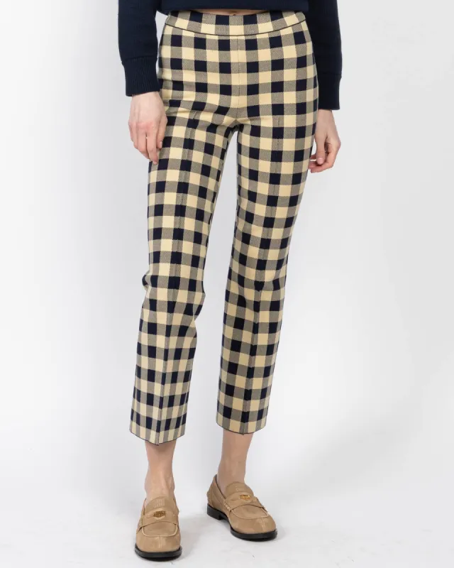 Gingham Kick Pants sold by TNT Fashion