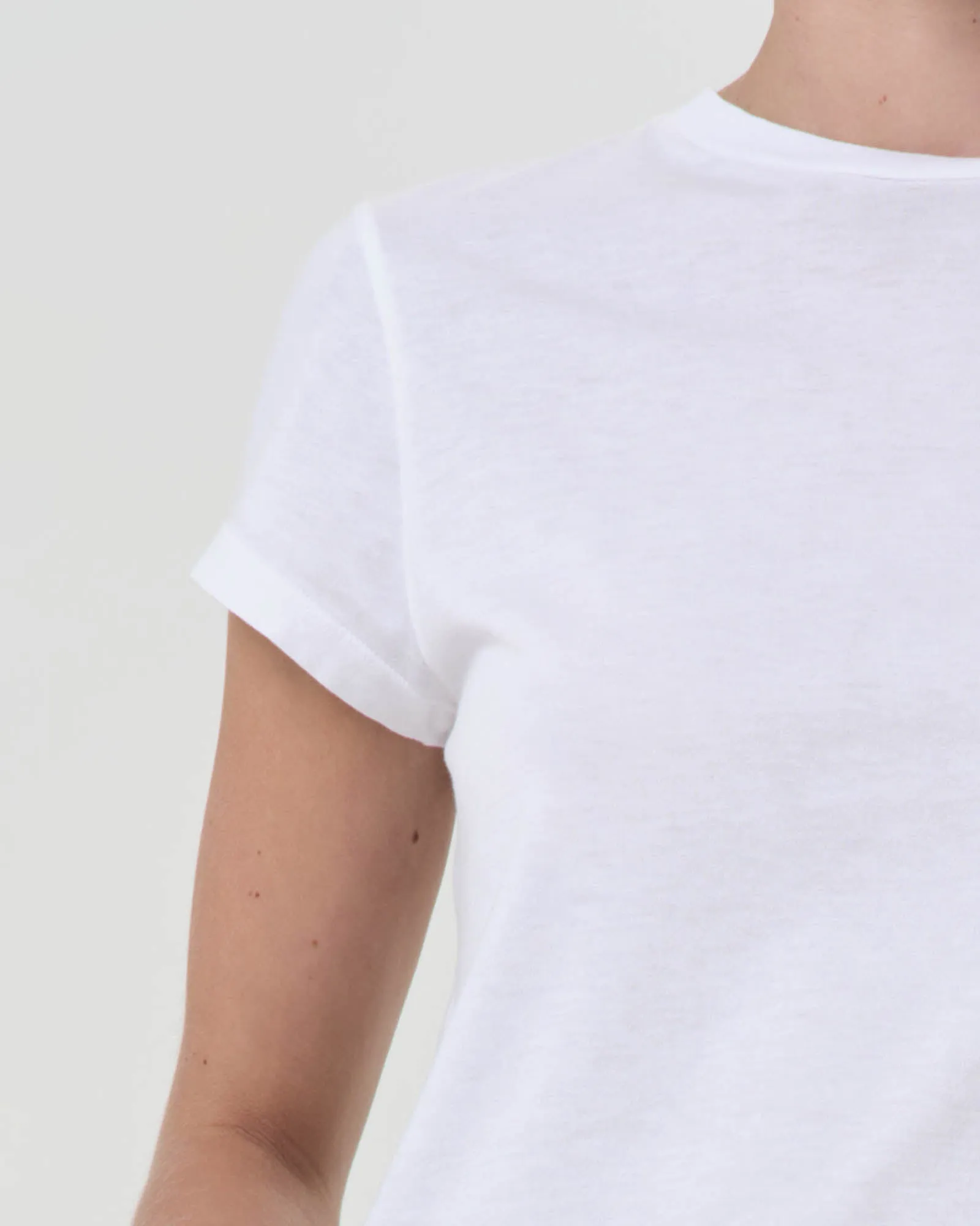 Adine Shrunken Tee sold by TNT Fashion product image thumbnail 5