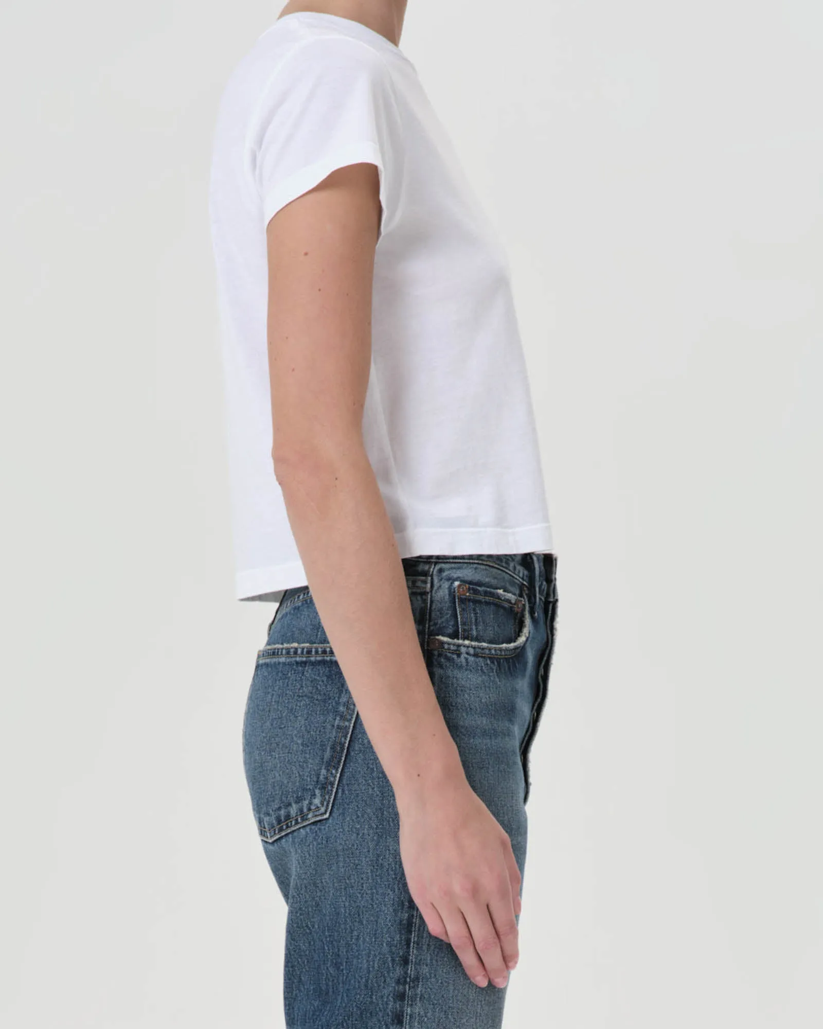Adine Shrunken Tee sold by TNT Fashion product image thumbnail 4
