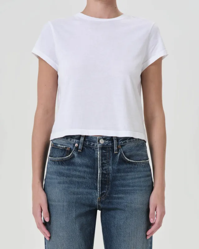 Adine Shrunken Tee sold by TNT Fashion