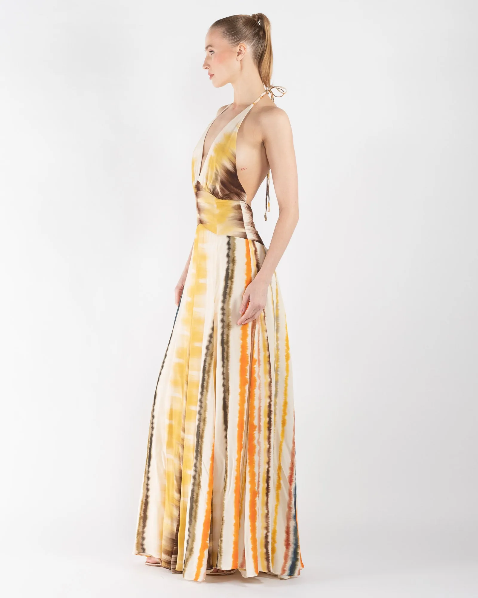 Tawny Dress sold by TNT Fashion product image thumbnail 4