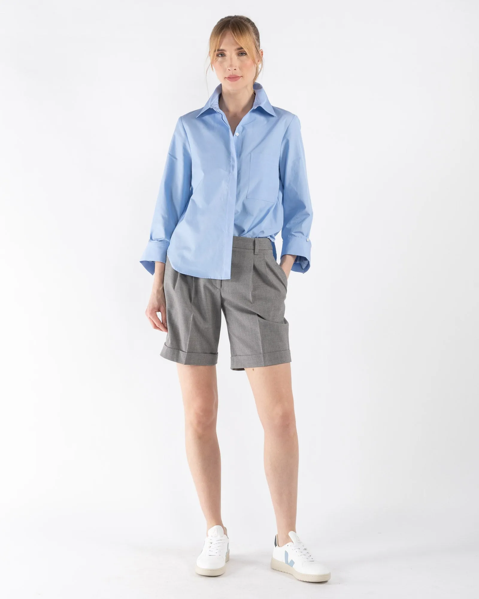 Boyfriend Shirt sold by TNT Fashion product image thumbnail 2