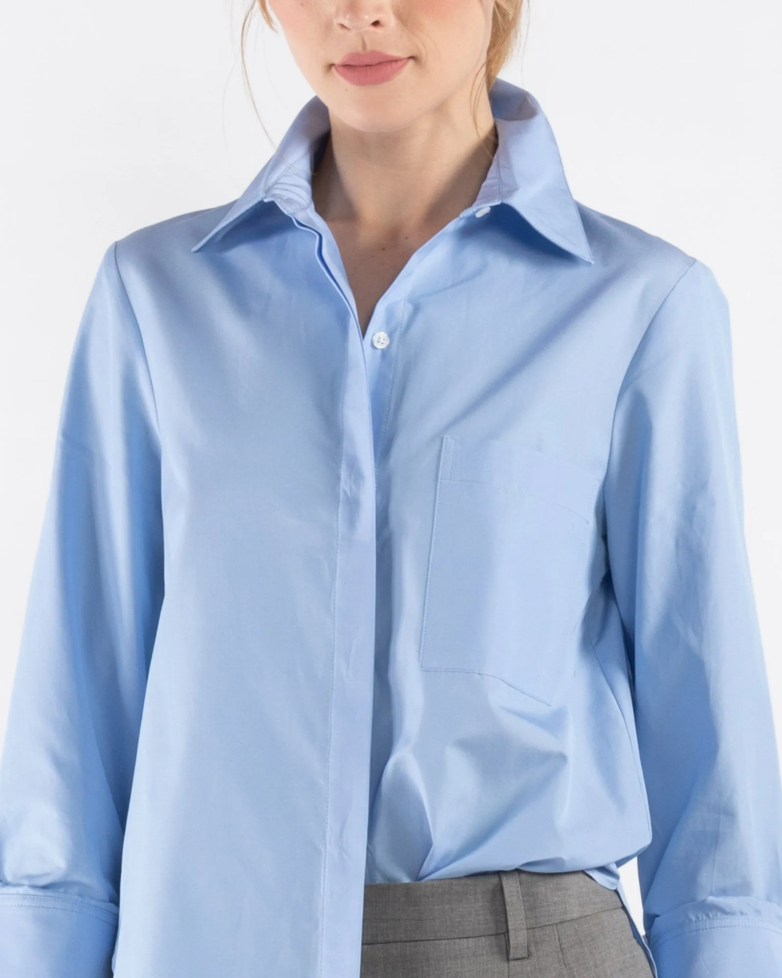 Boyfriend Shirt sold by TNT Fashion product image thumbnail 4