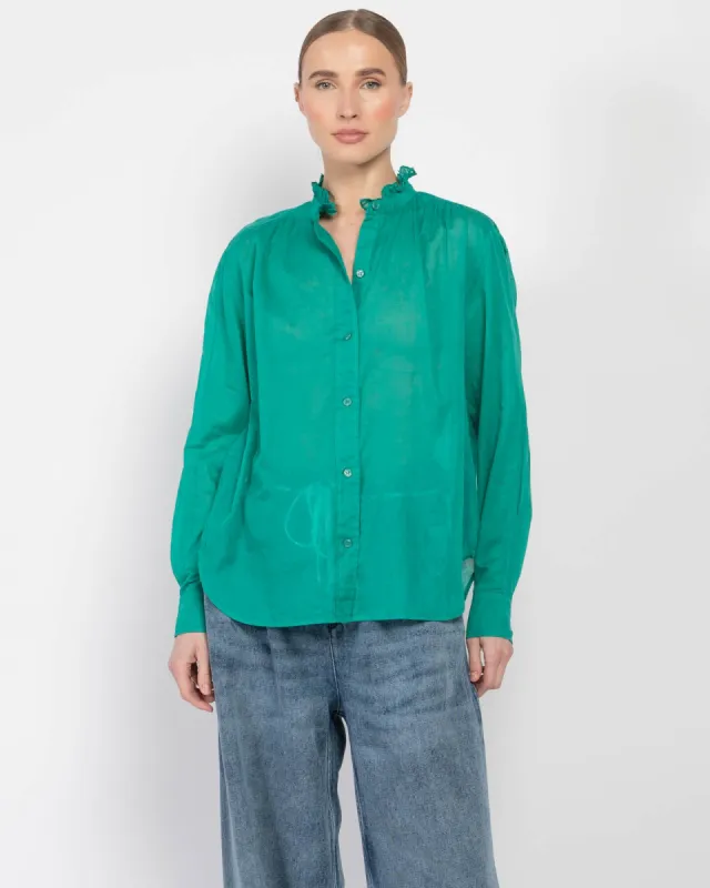 Gamble Top sold by TNT Fashion