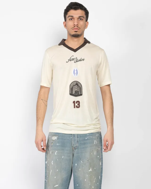 Logo T-Shirt sold by TNT Fashion