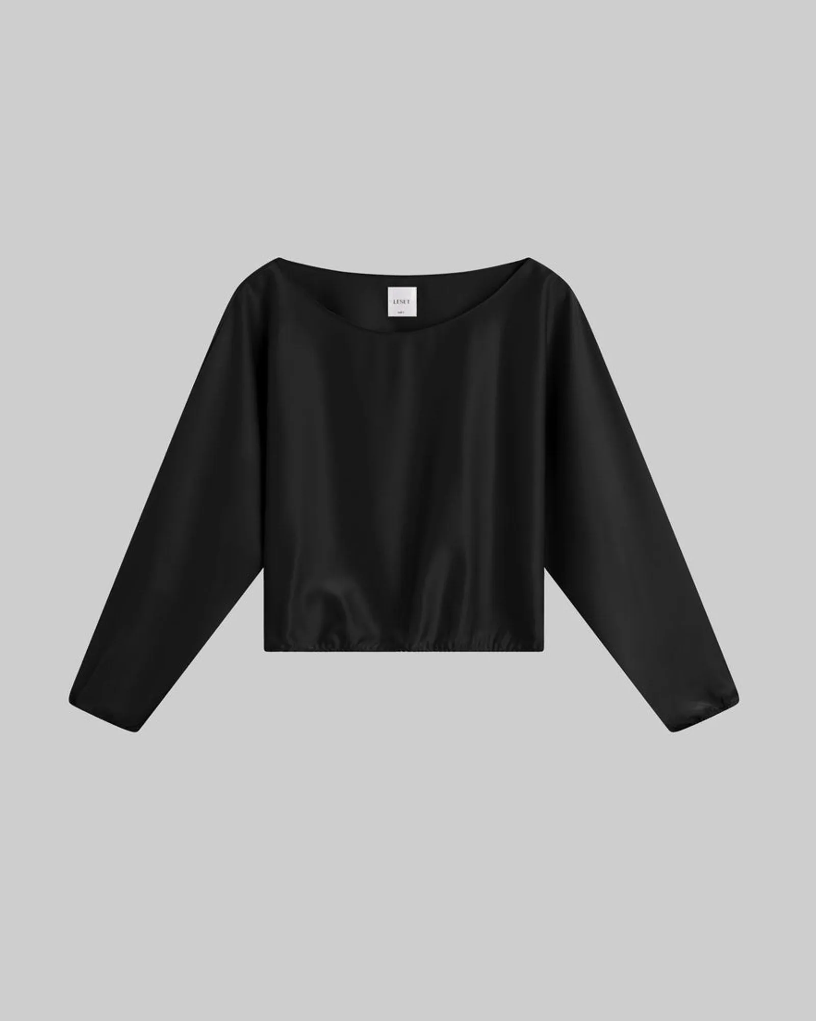 Long Sleeve Blouson sold by TNT Fashion product image thumbnail 5