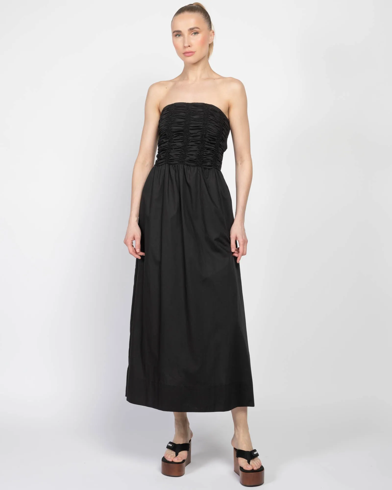 Dominquez Midi Dress sold by TNT Fashion