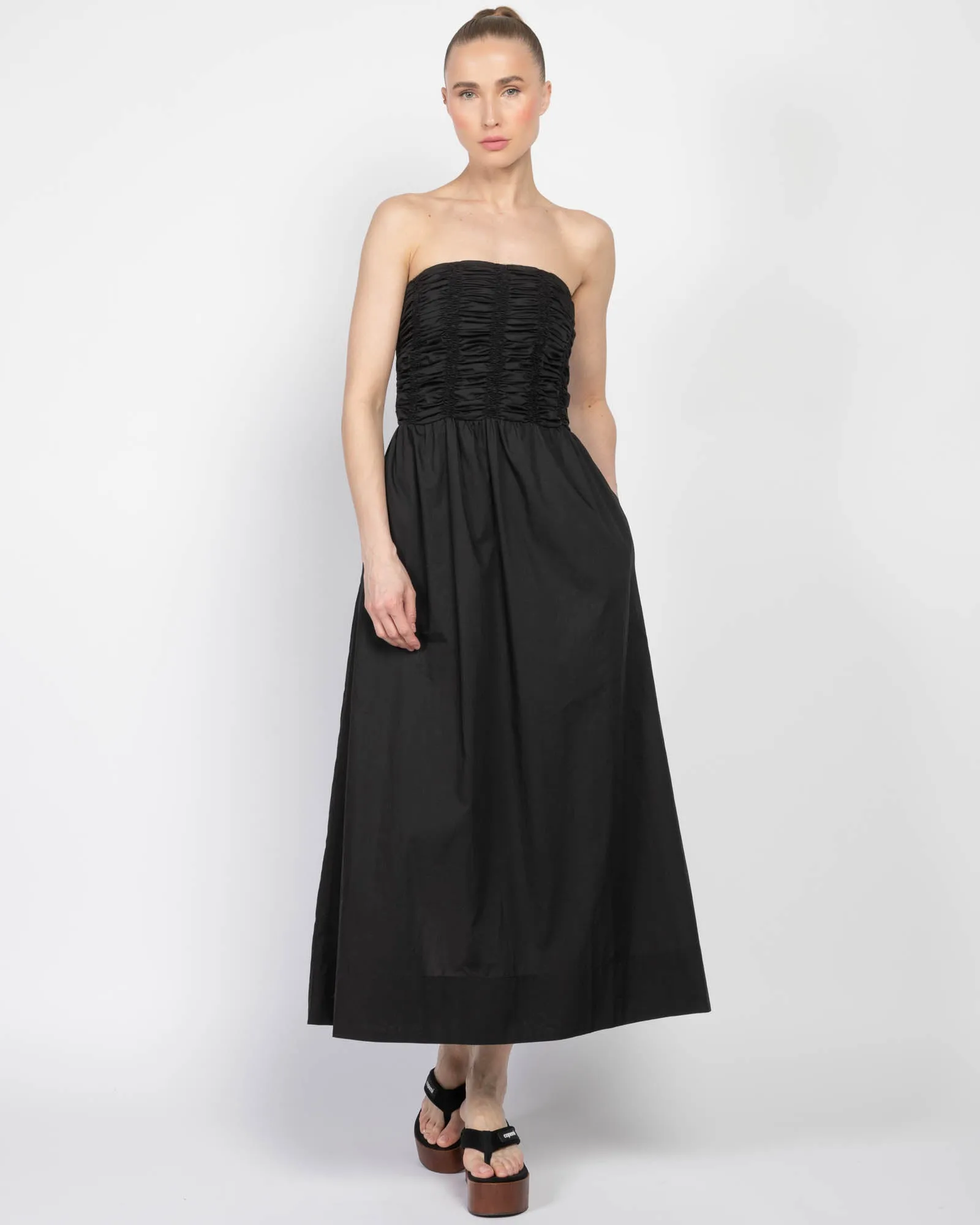 Dominquez Midi Dress sold by TNT Fashion product image thumbnail 3