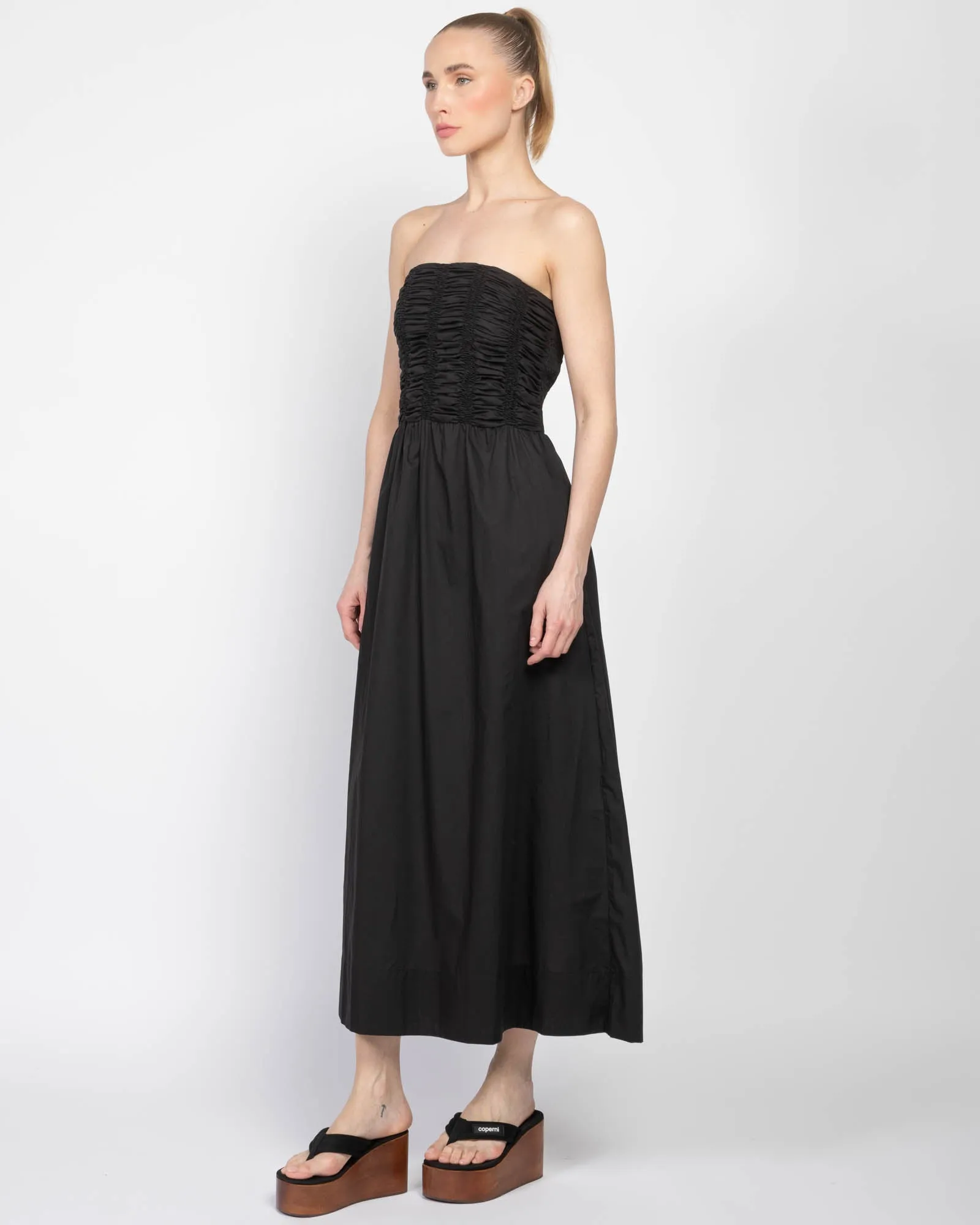 Dominquez Midi Dress sold by TNT Fashion product image thumbnail 4