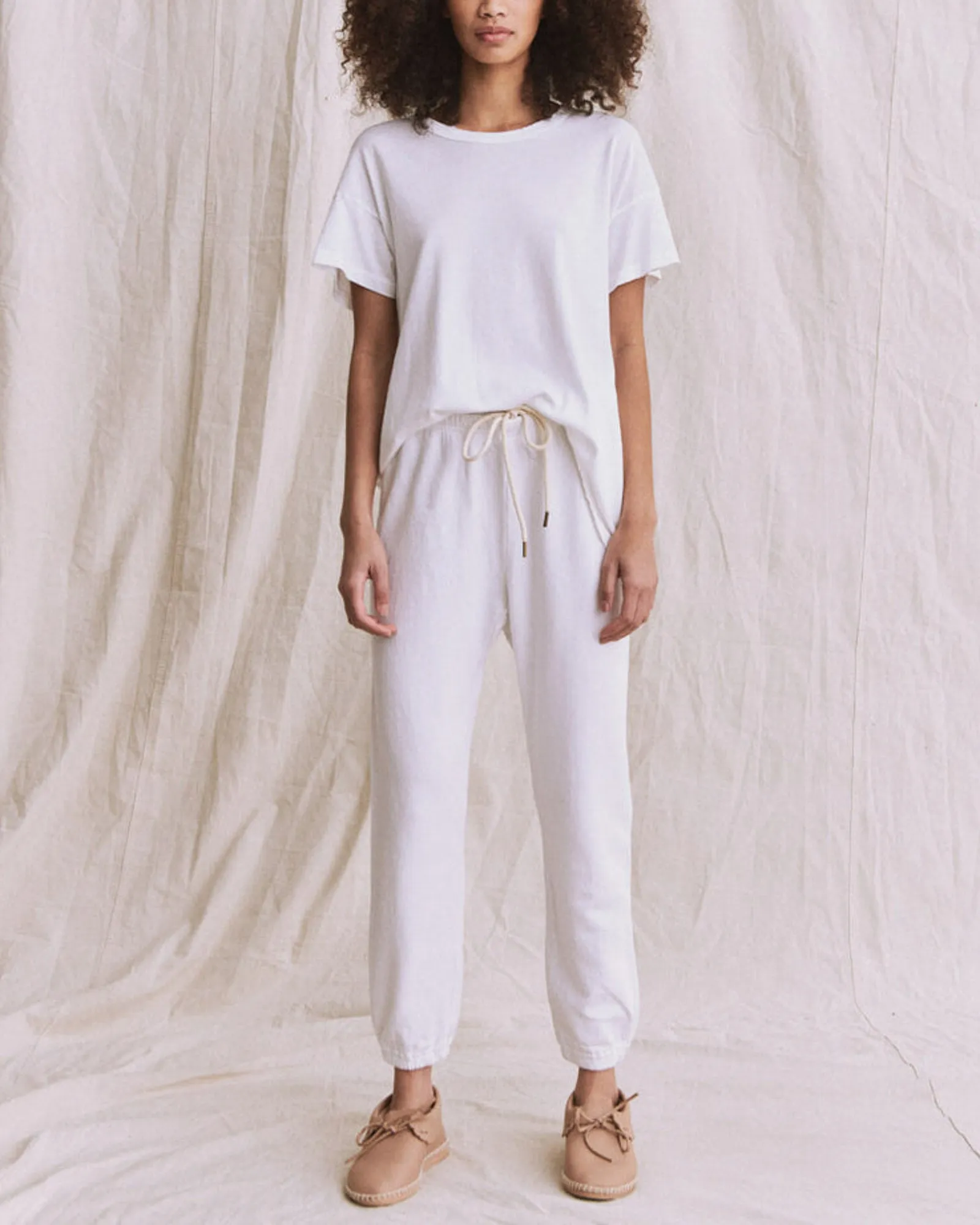 Boxy Crew Tee sold by TNT Fashion product image thumbnail 2