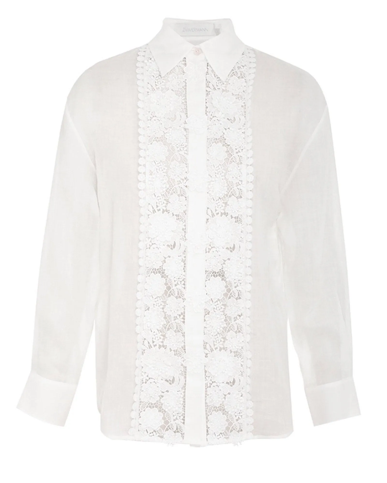 Raie Flower Shirt sold by TNT Fashion product image thumbnail 5