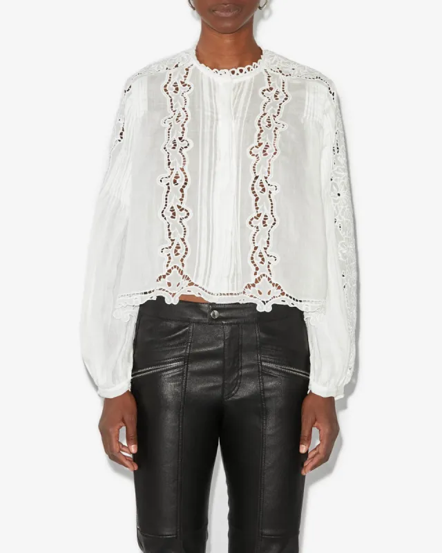 Kubra Top sold by TNT Fashion