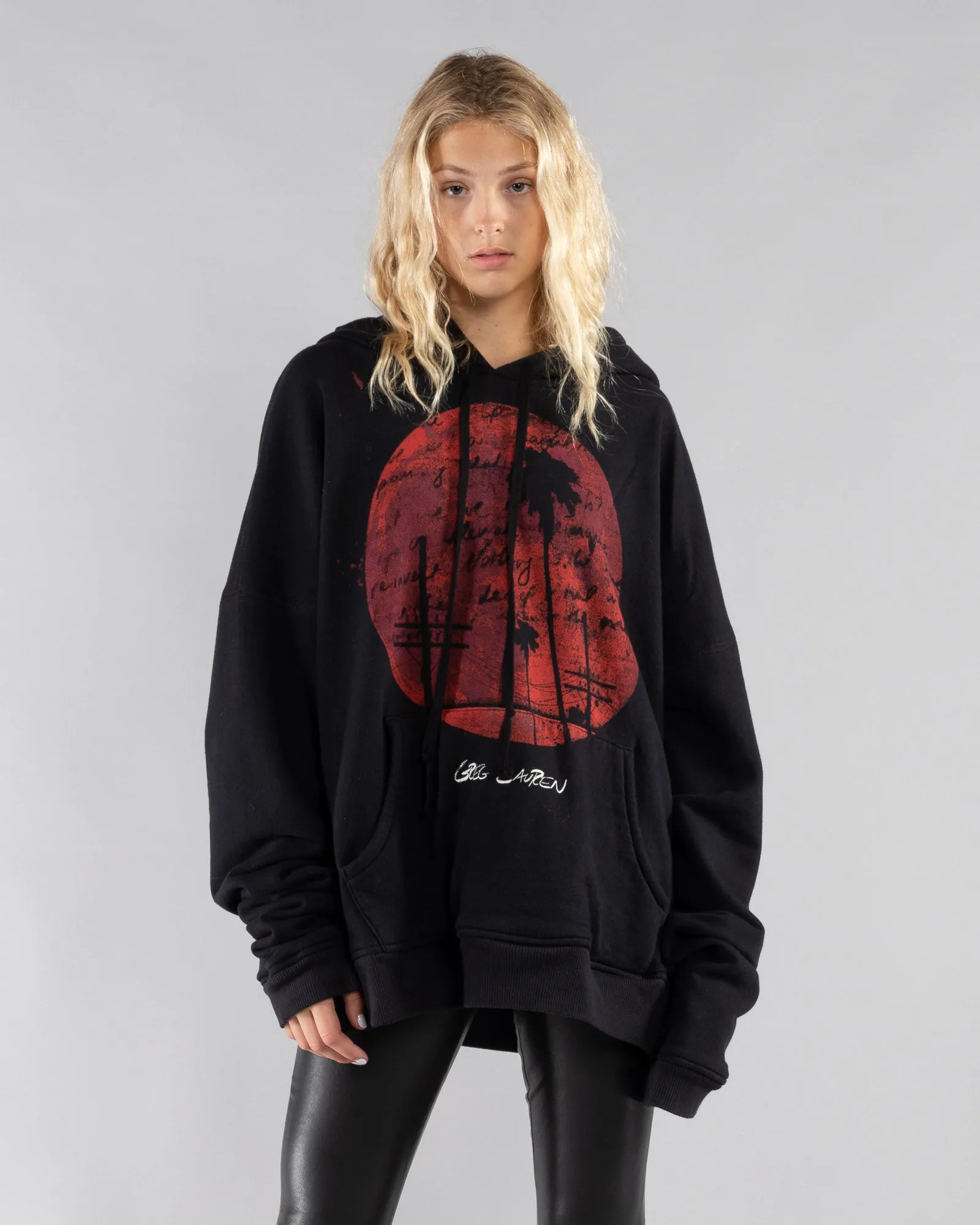 Moonshadow Hoodie sold by TNT Fashion product image thumbnail 2