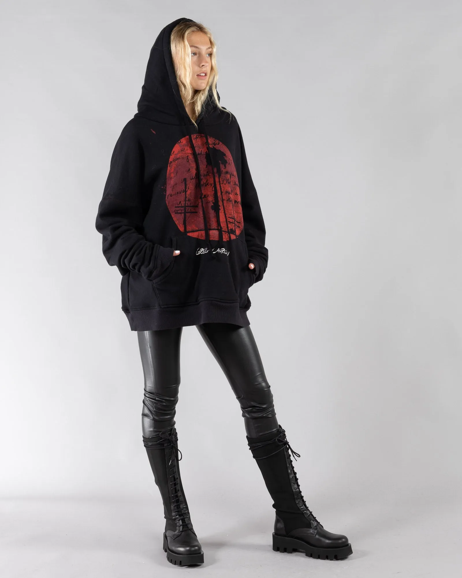 Moonshadow Hoodie sold by TNT Fashion product image thumbnail 4