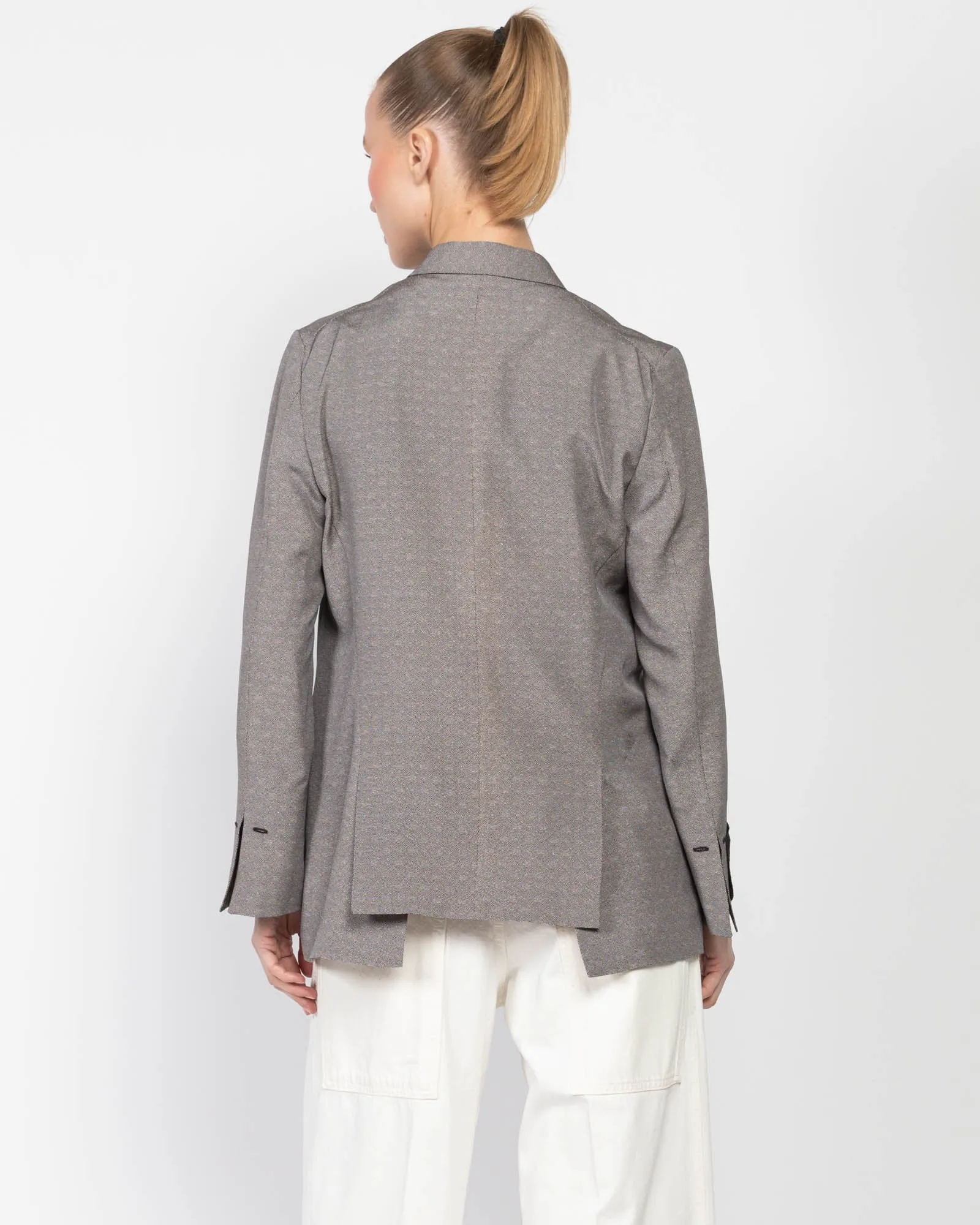 3 Button Kimono Jacket sold by TNT Fashion product image thumbnail 2