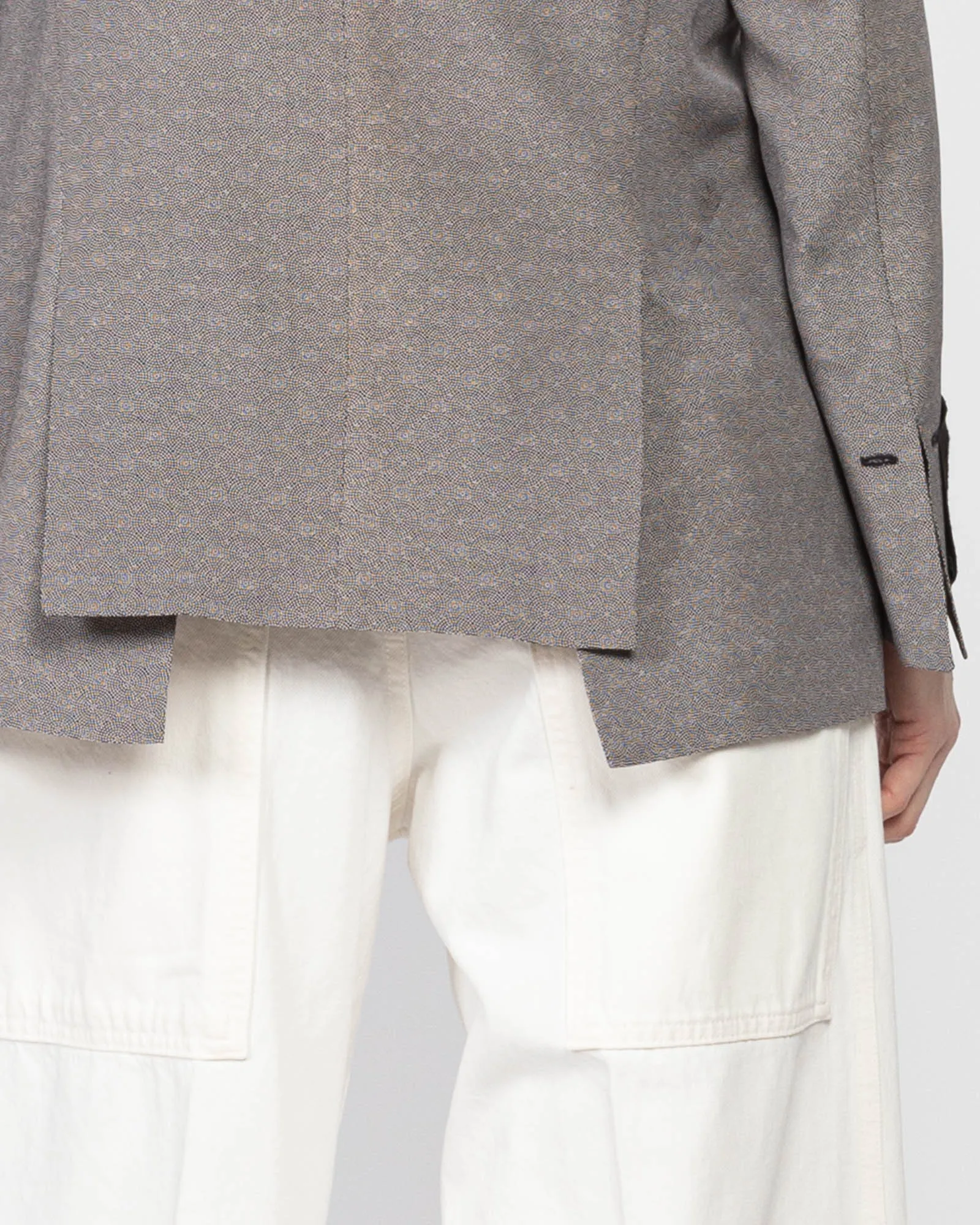 3 Button Kimono Jacket sold by TNT Fashion product image thumbnail 5