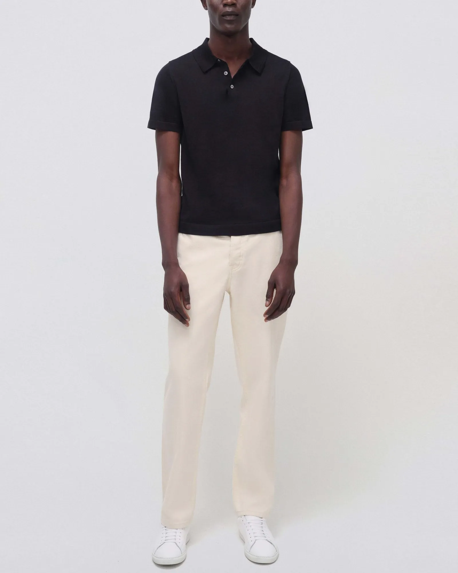 Barron Short Sleeve Polo sold by TNT Fashion product image thumbnail 4