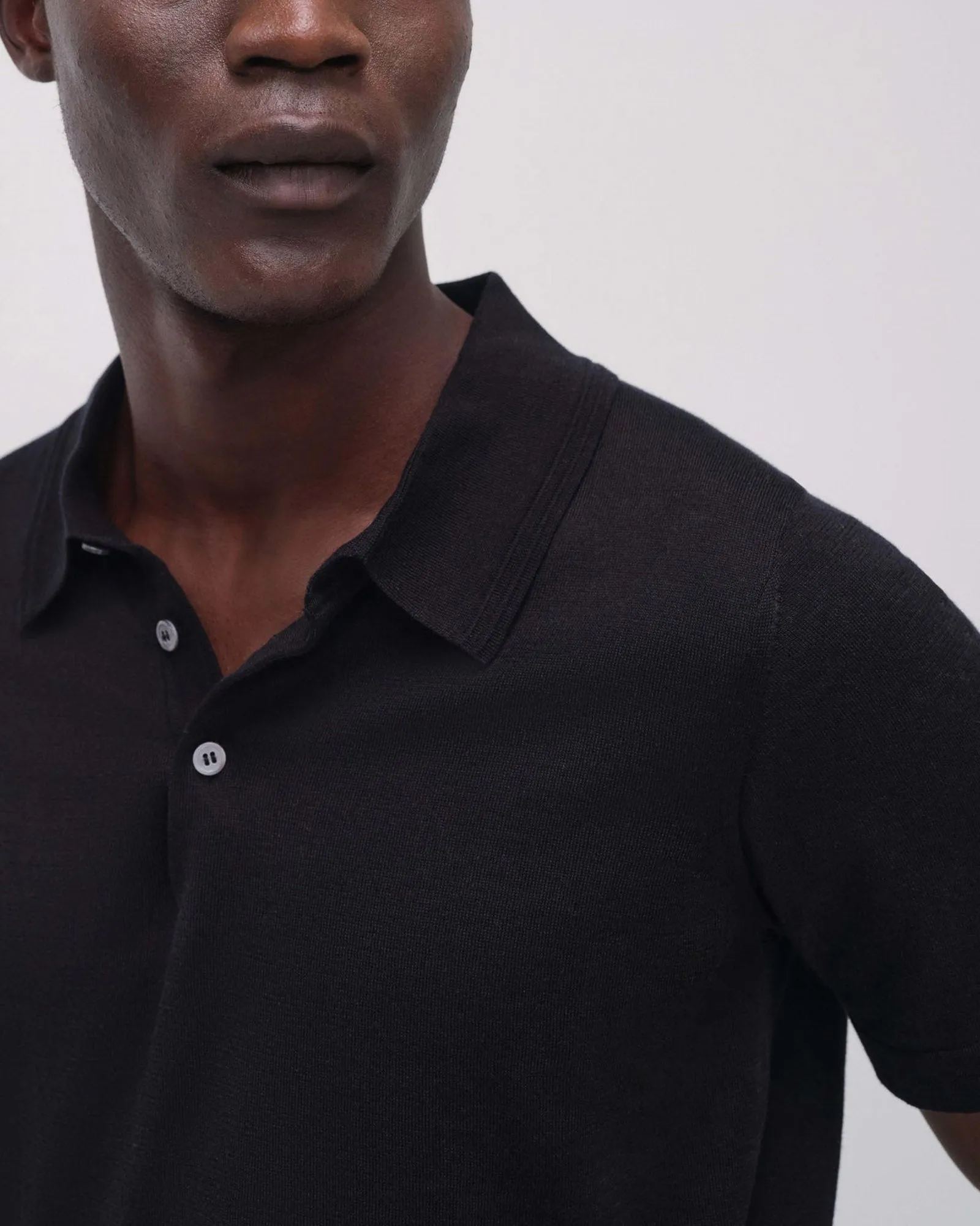 Barron Short Sleeve Polo sold by TNT Fashion product image thumbnail 2